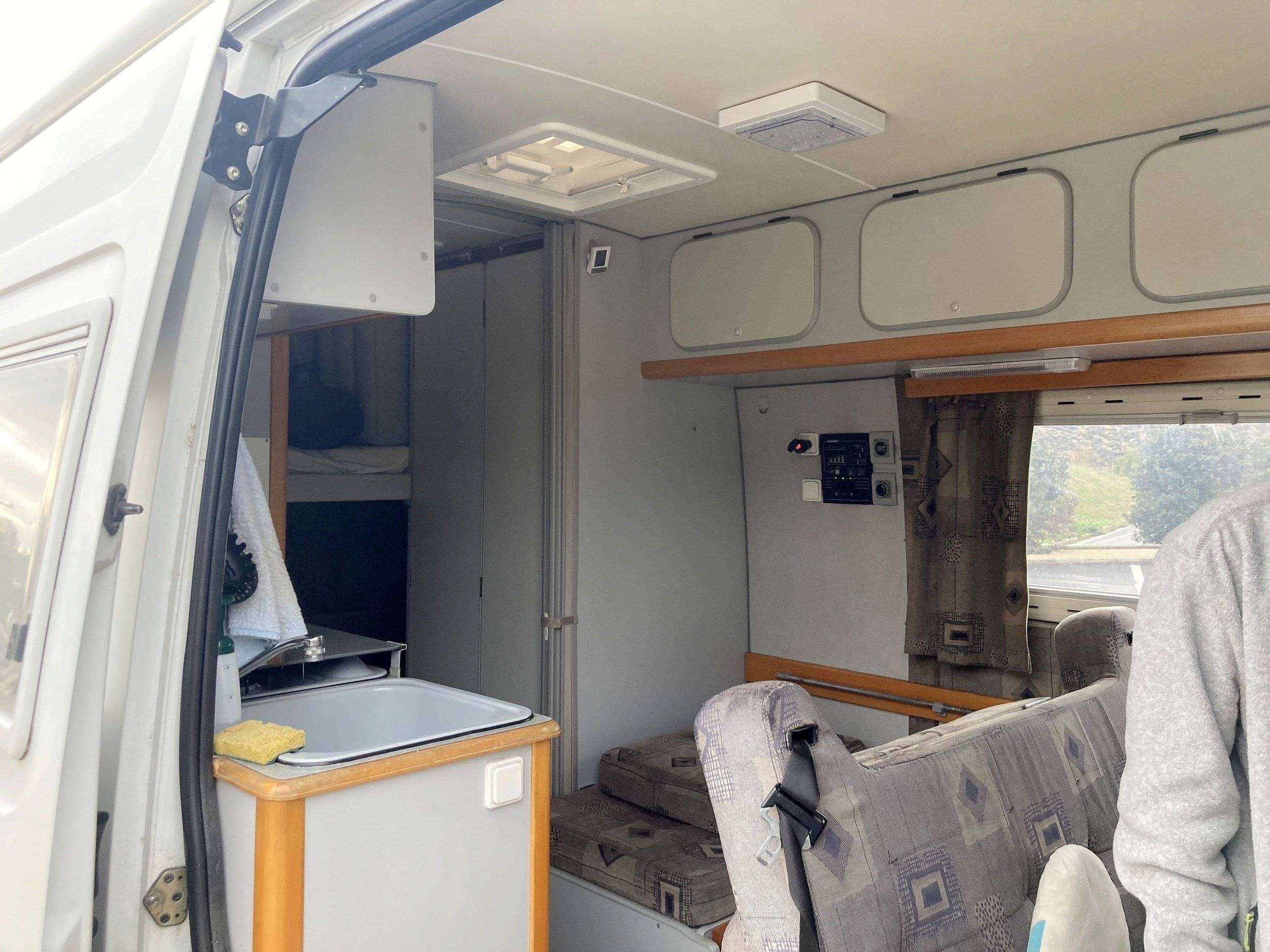 Campérêve Cap Roca