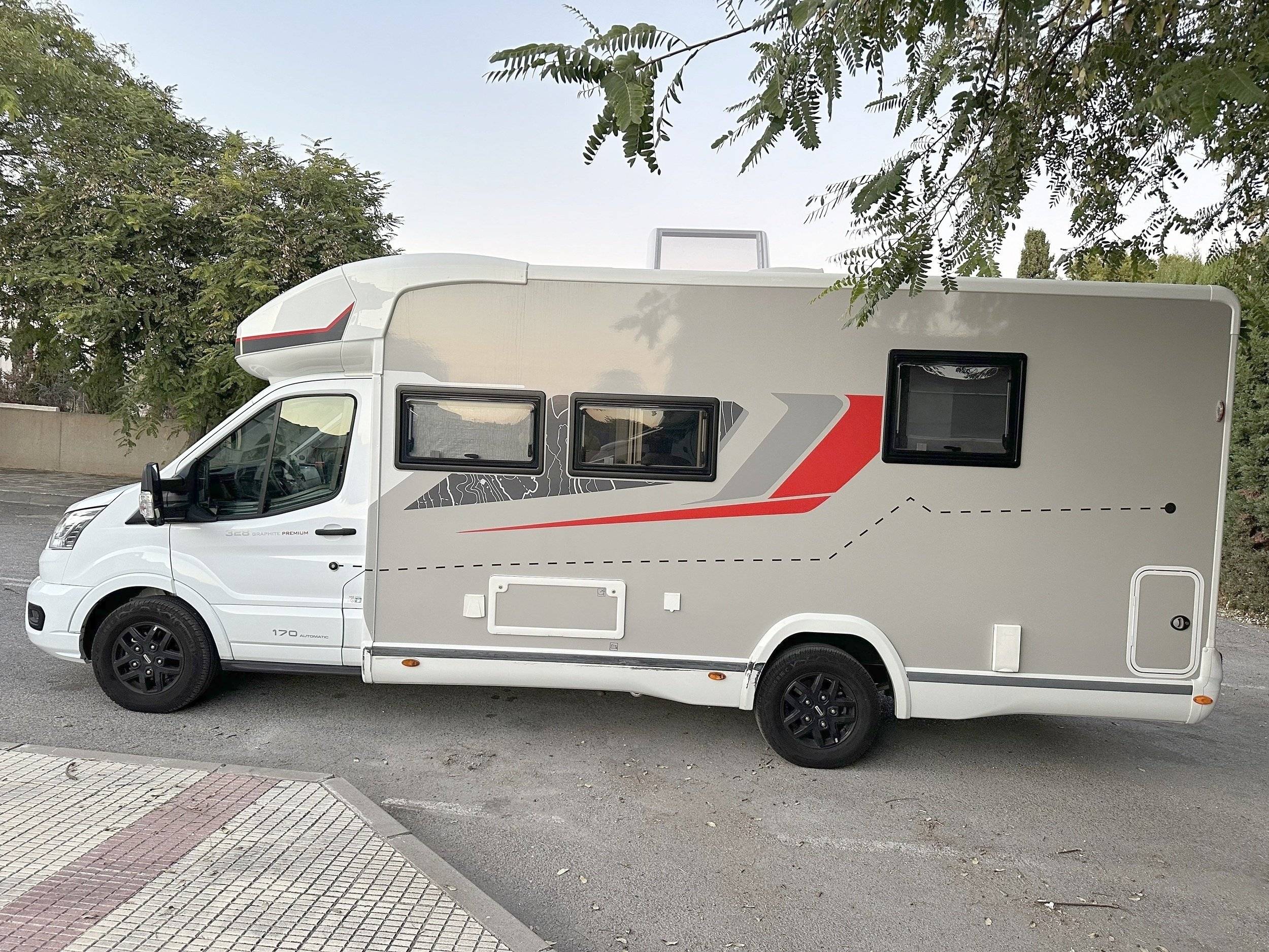 Challenger Challenger Graphite Premium 328