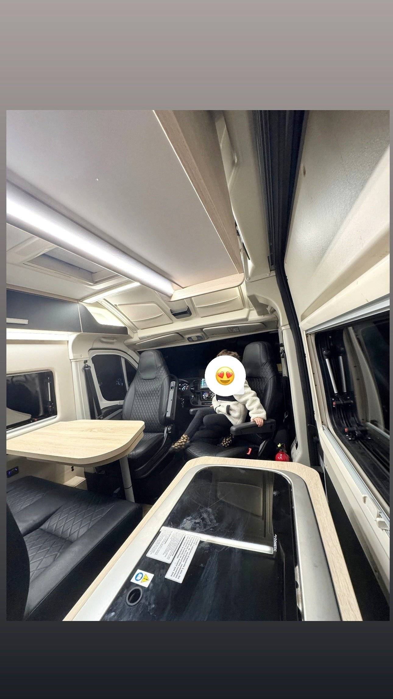 Eethoek Fiat Ducato 140 Multijet - Yescapa