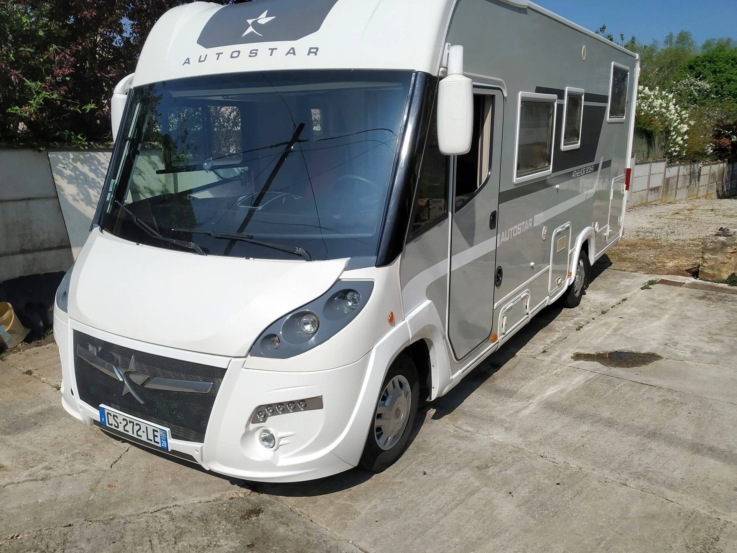 Autostar 8069