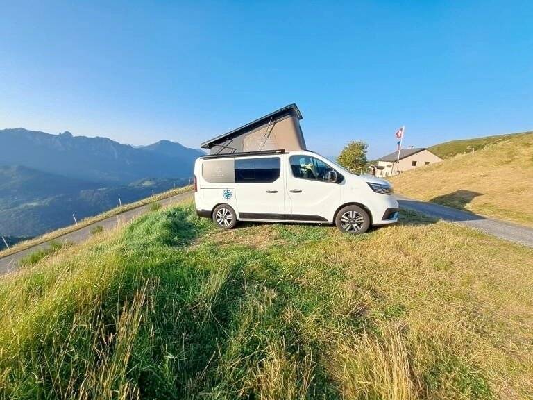 Glénan Concept Cars Renault Trafic
