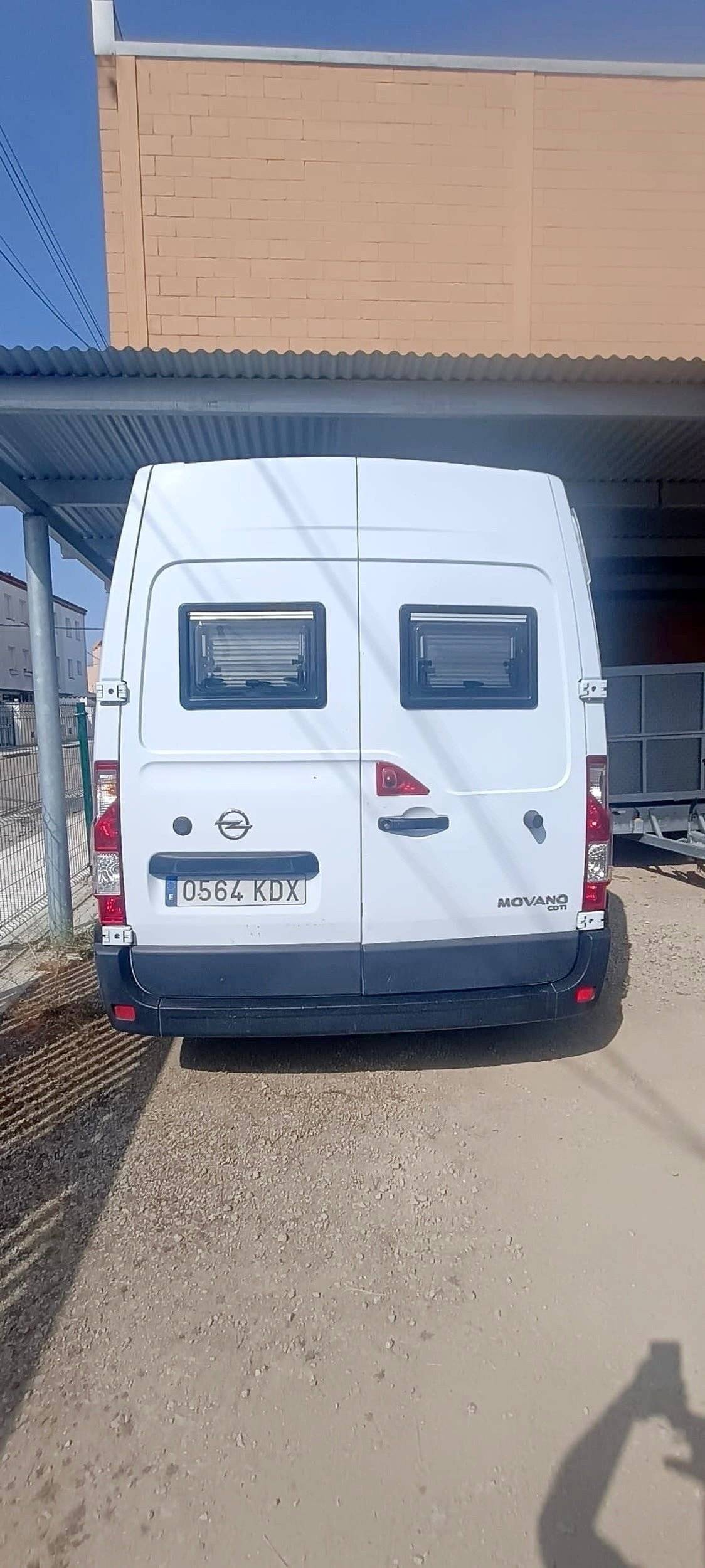Van Mania Movano
