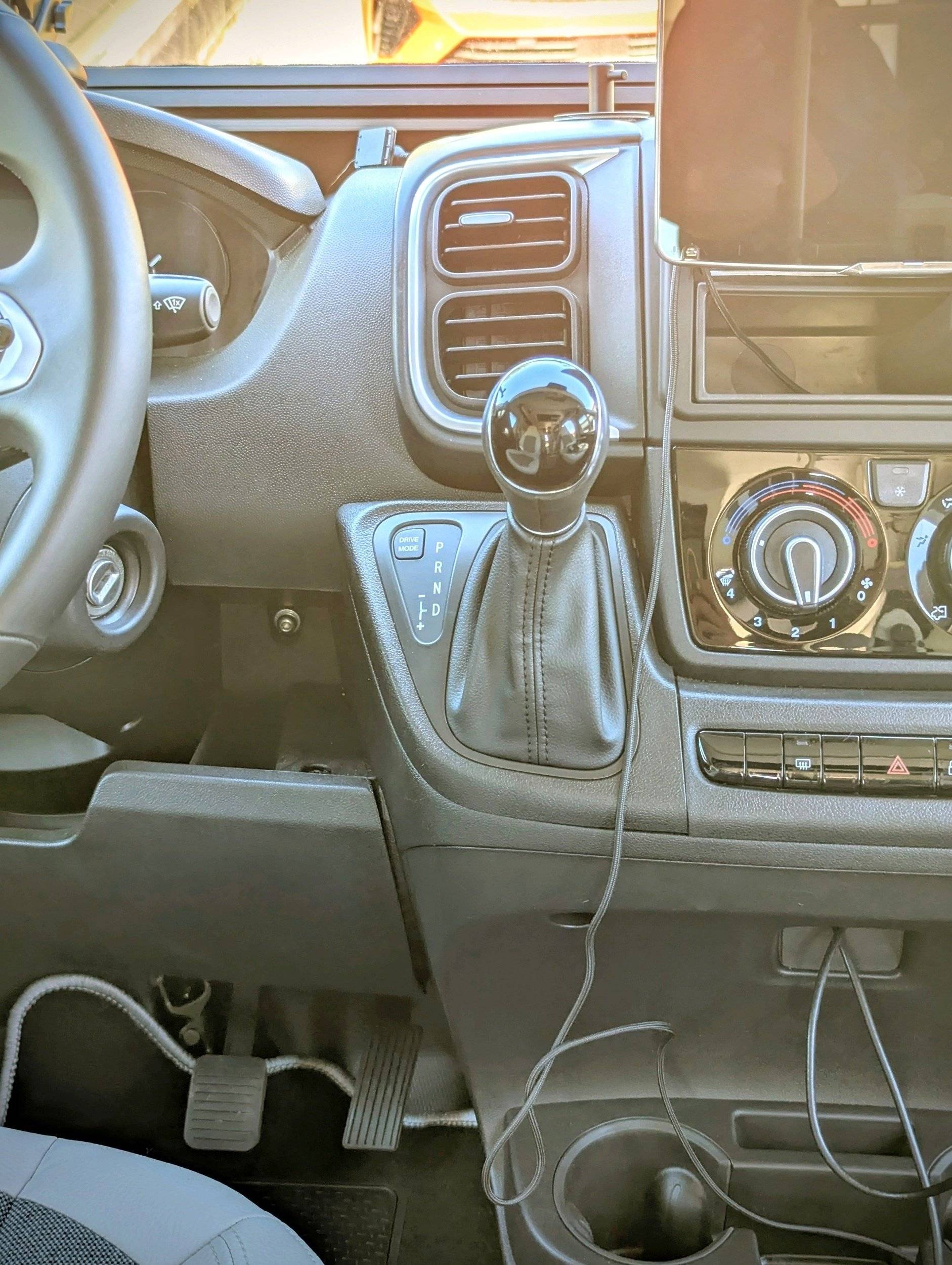 Adria 640 SGX TWIN SPORT