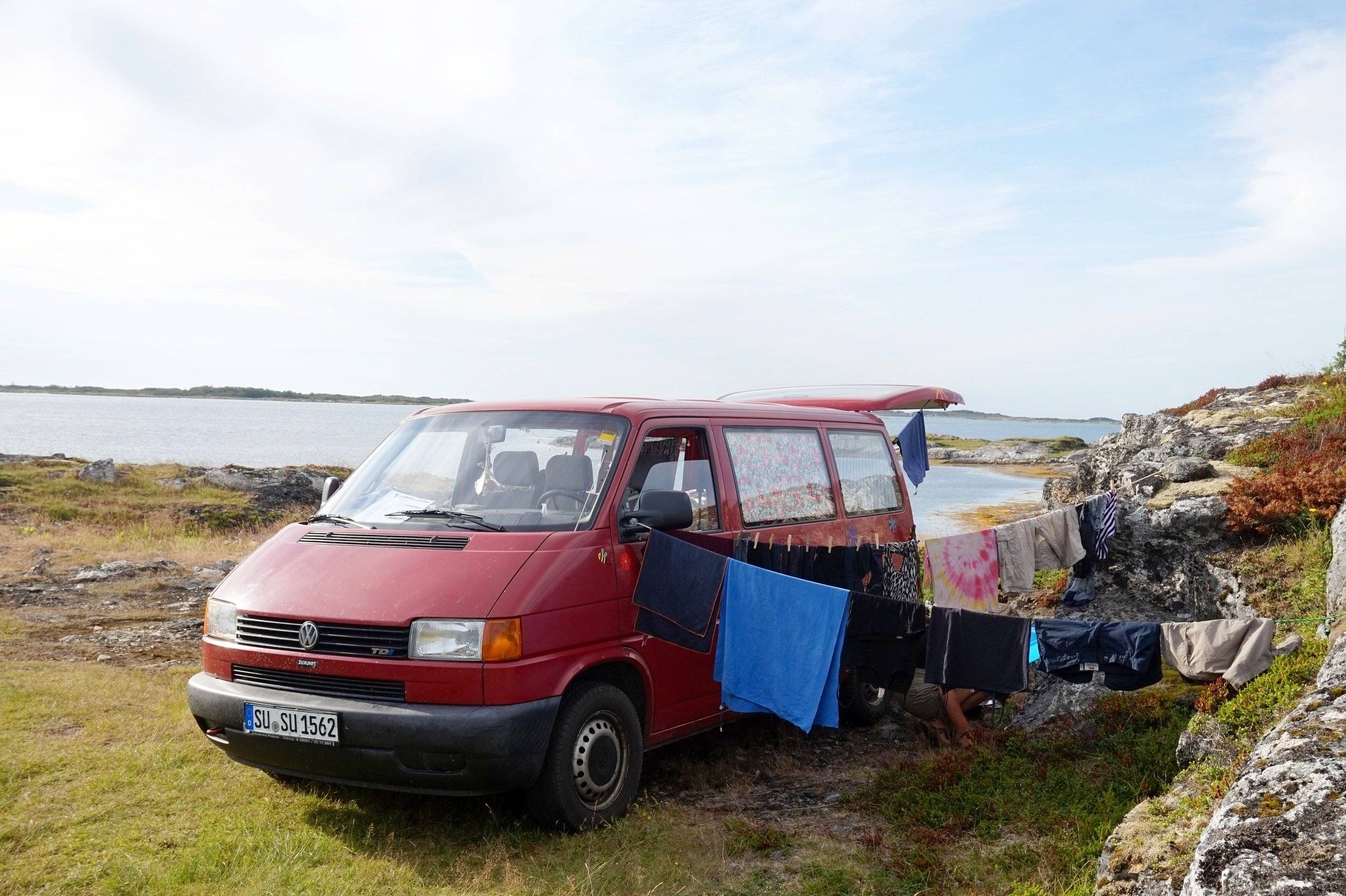 Volkswagen Transporter T4