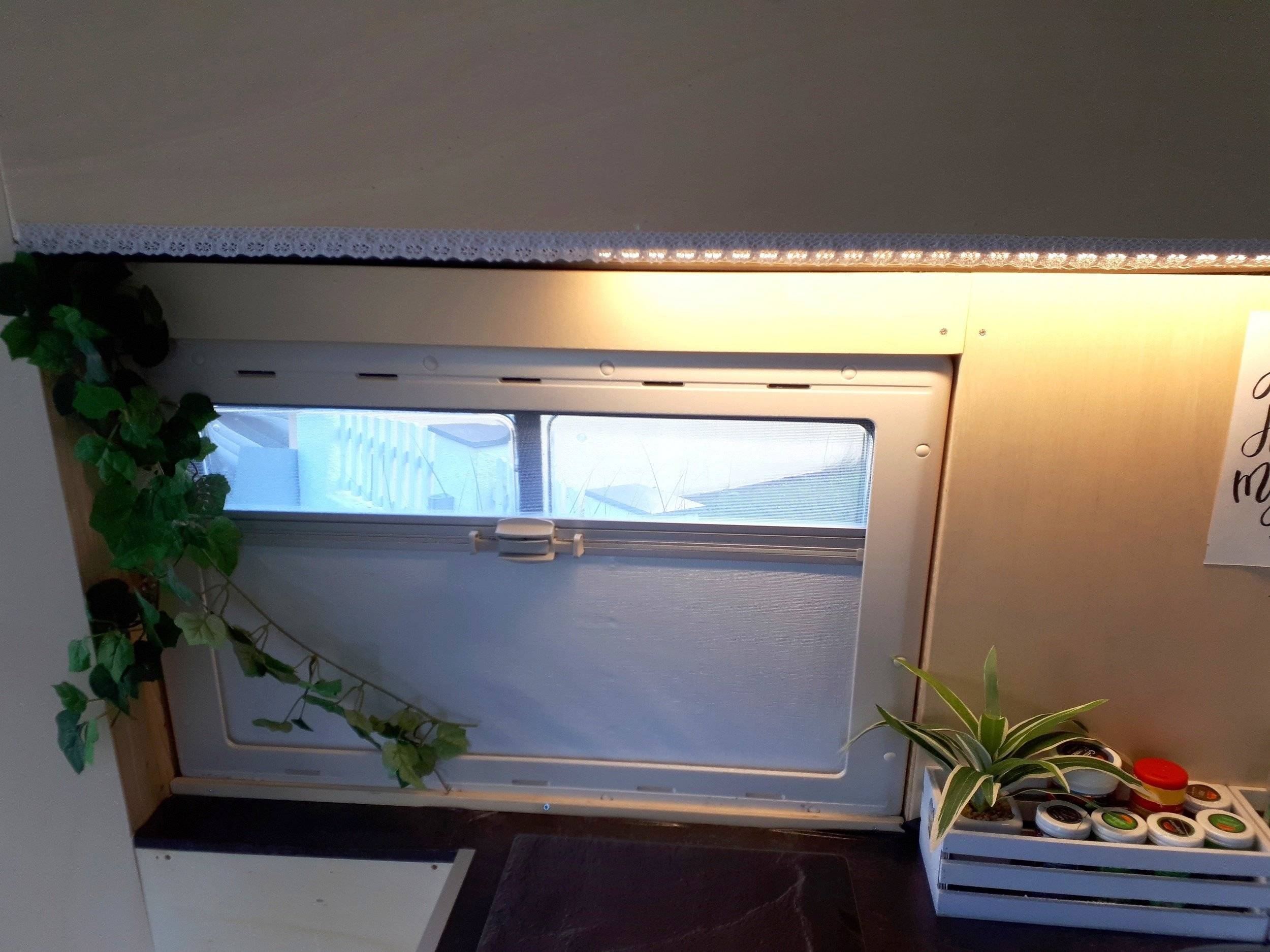 Eigenbau Transit 2,2 l TDCi 110 ch.