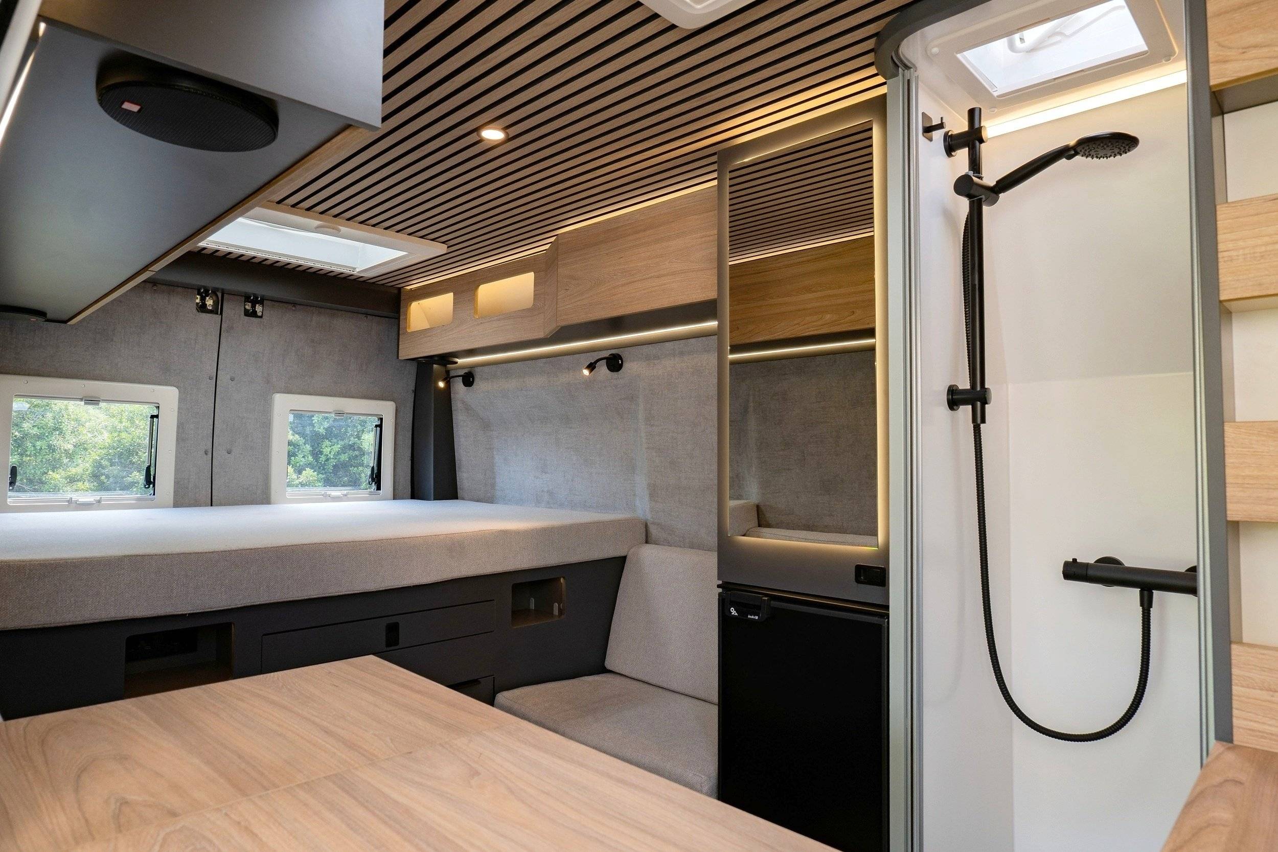 Eethoek Fiat Ducato 140 cv - Yescapa