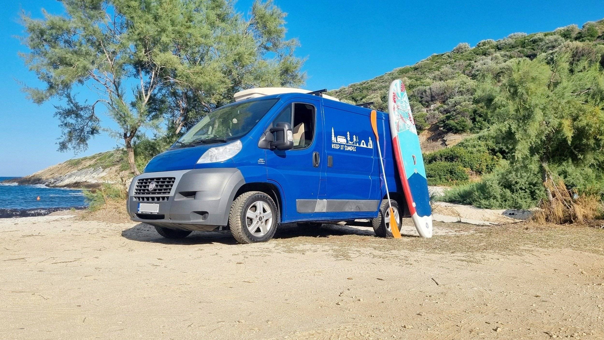 other Fiat Ducato L1H1