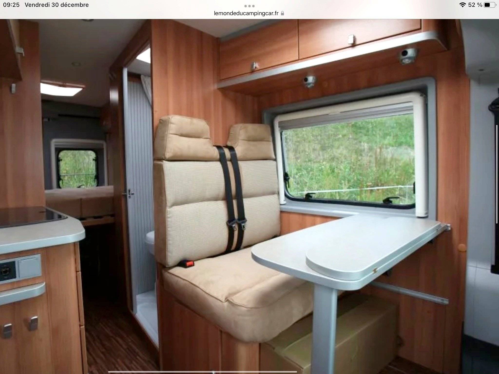 Hymer Streetline 322