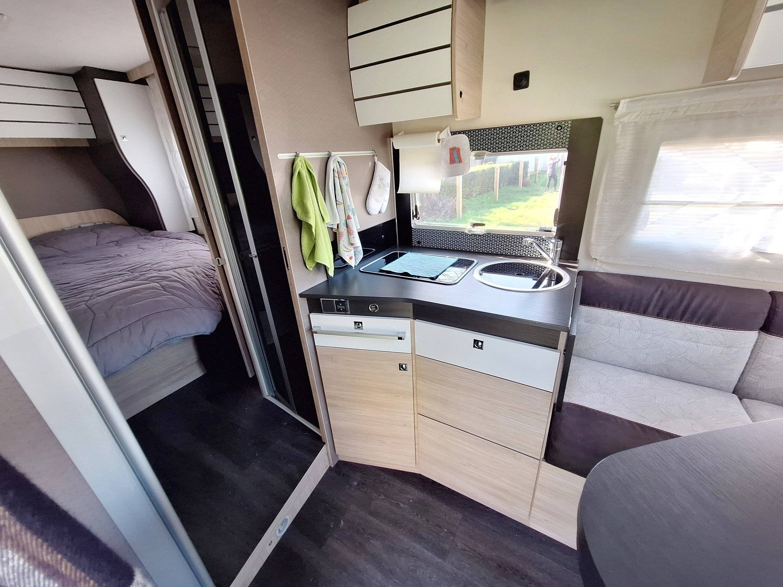 Chausson Titanium