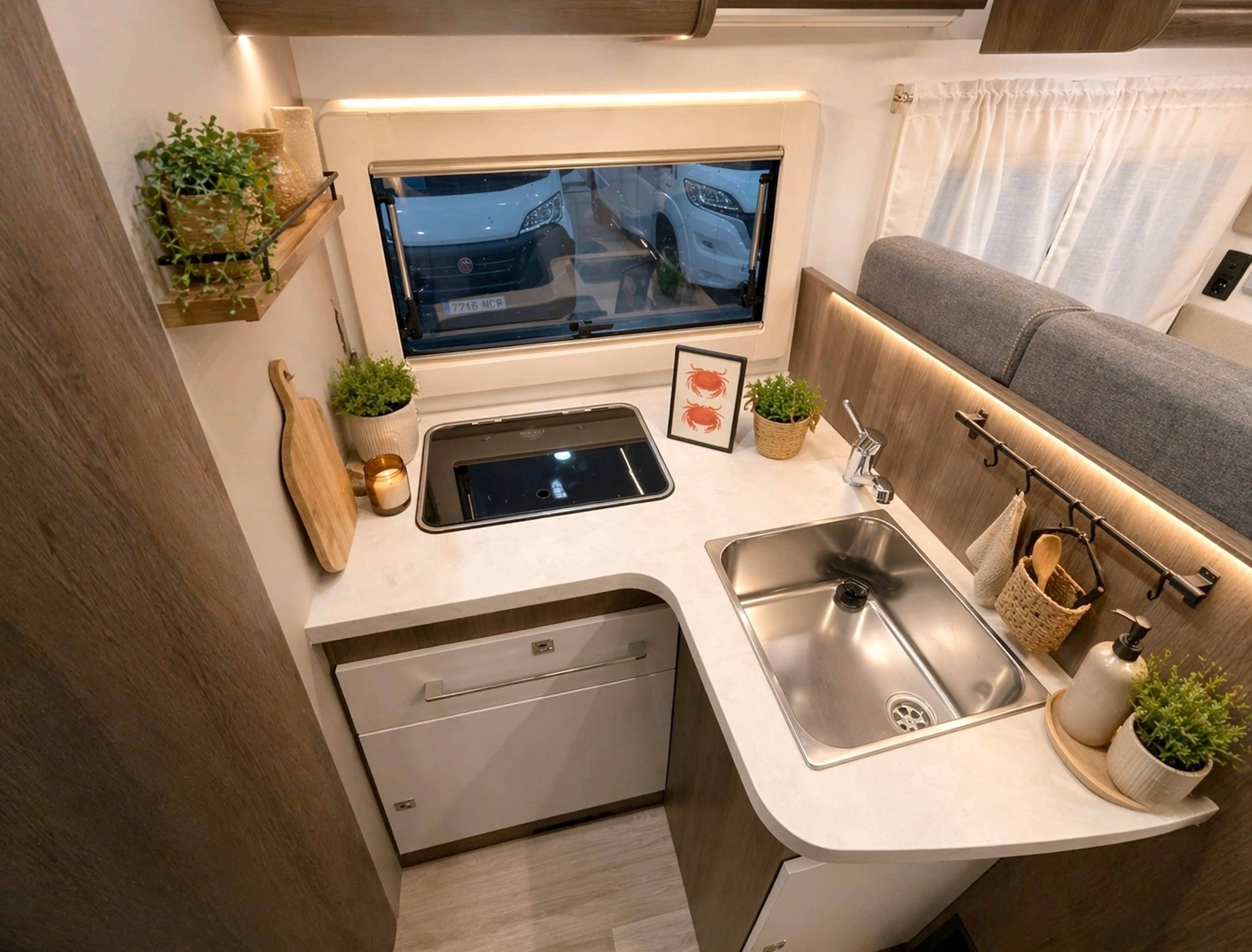 Benimar Tessoro 463