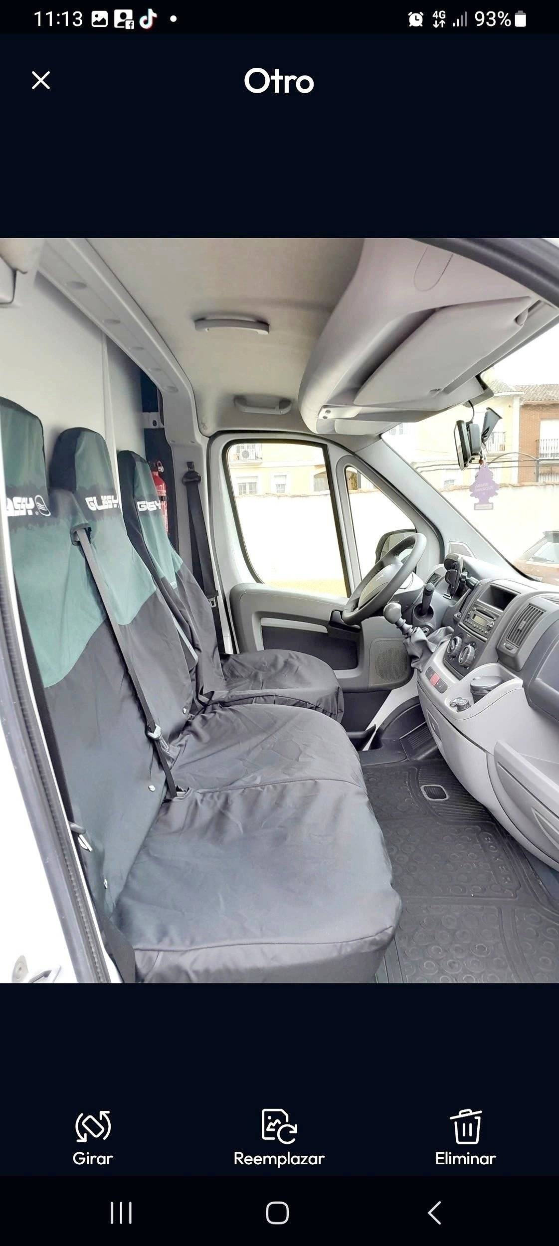 Car Caravane CARAVAN  