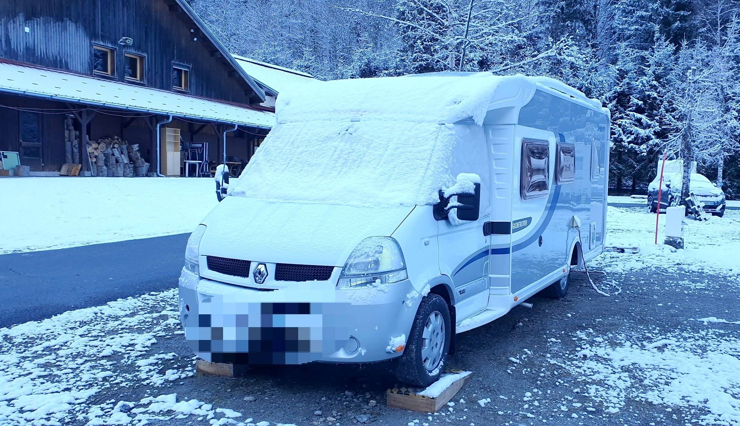 Dethleffs Esprit Rt  6844 globettroteur