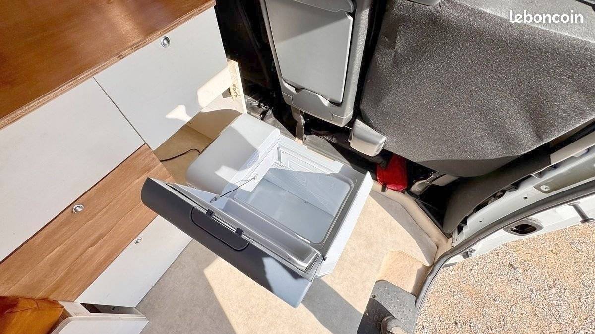 ventoux van RENAULT TRAFIC III Grand Confort