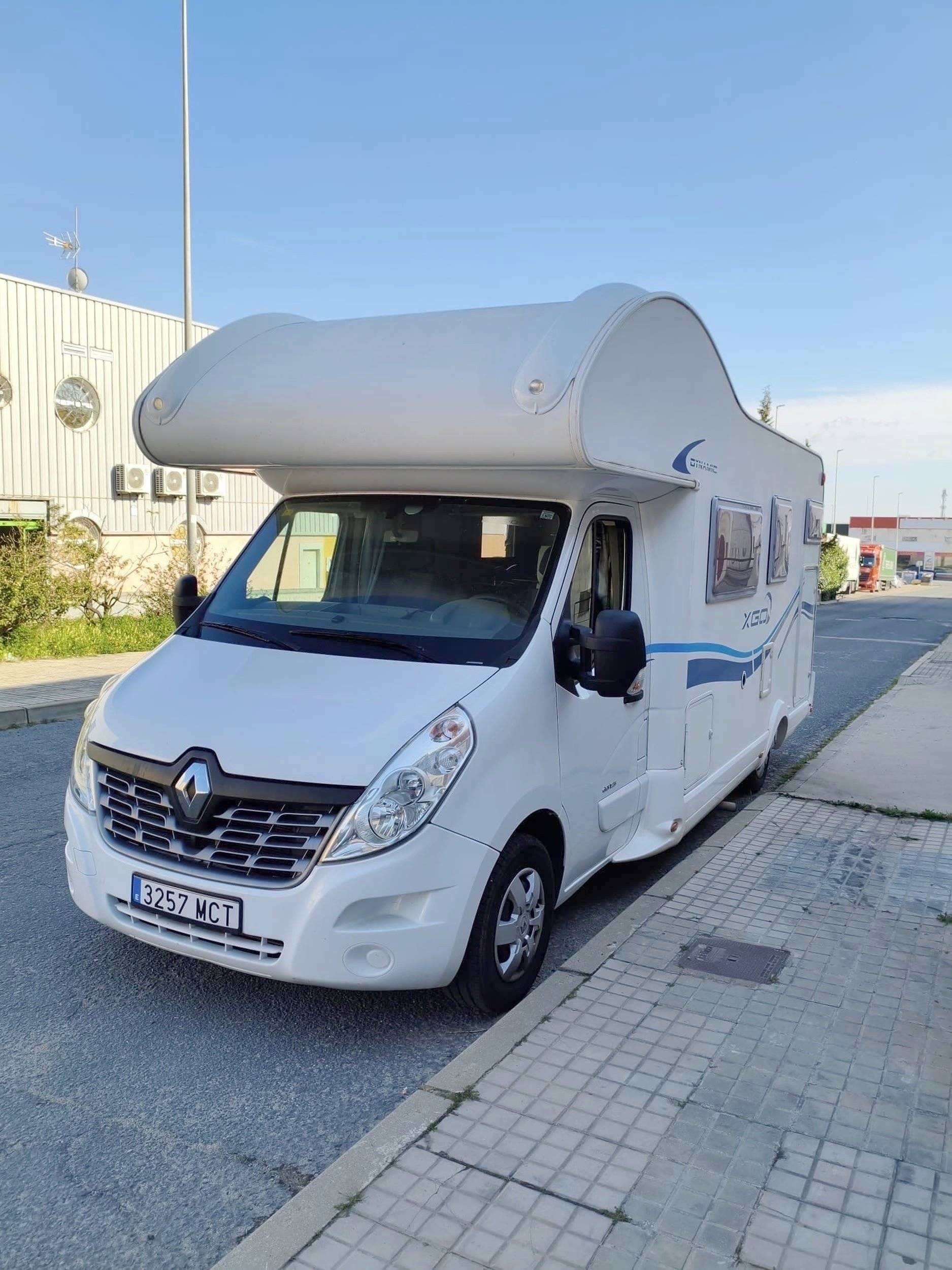 Renault Master