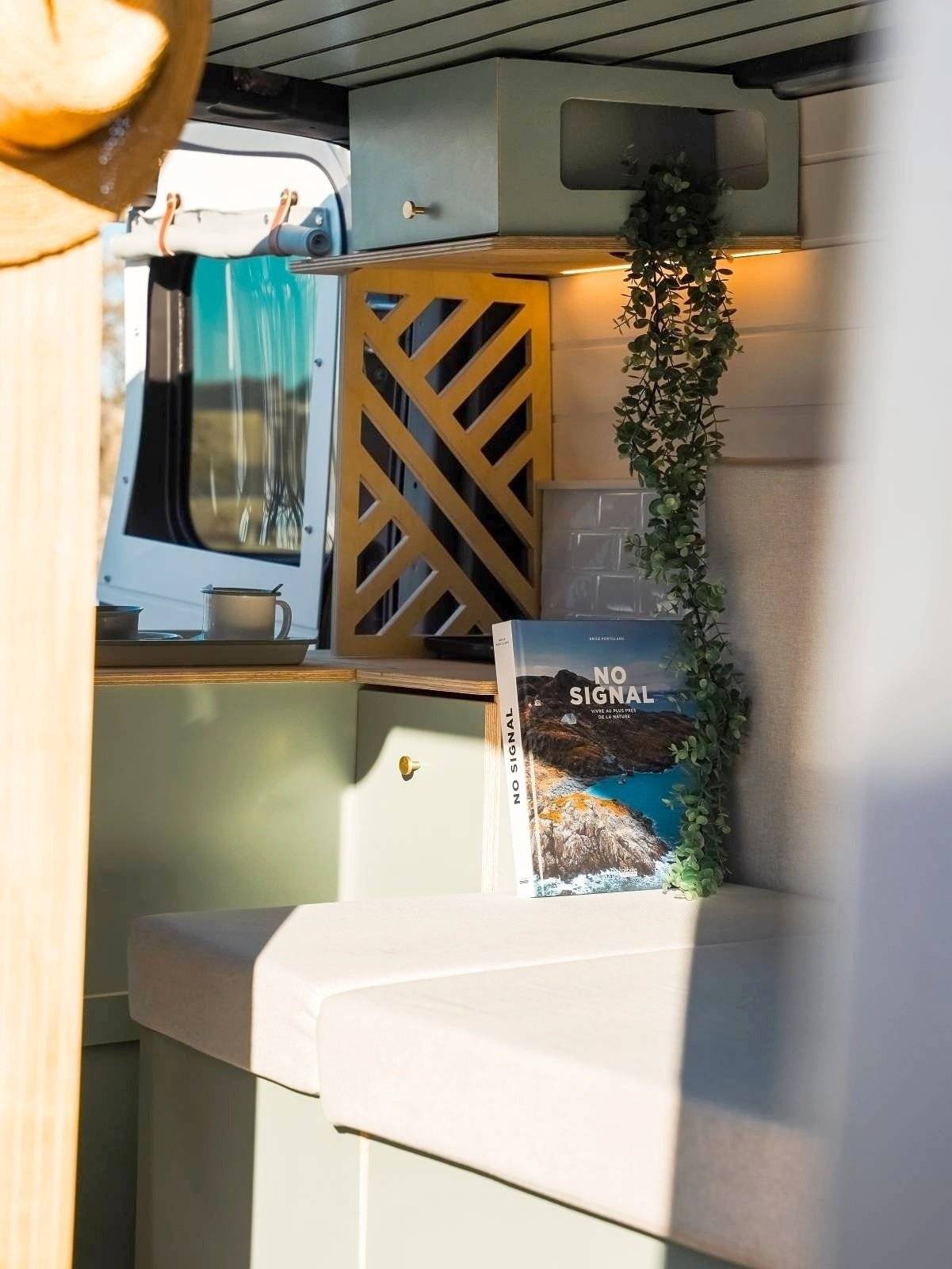 kOKON VAN Renault Trafic