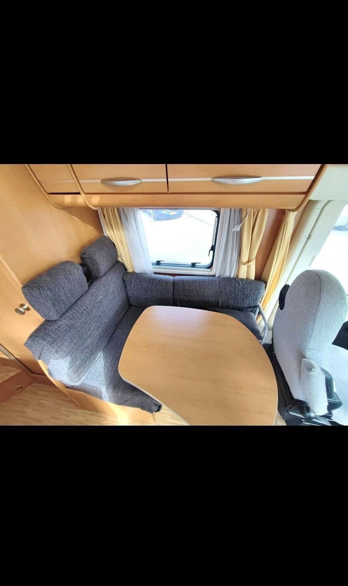 Camping-car Intégral 