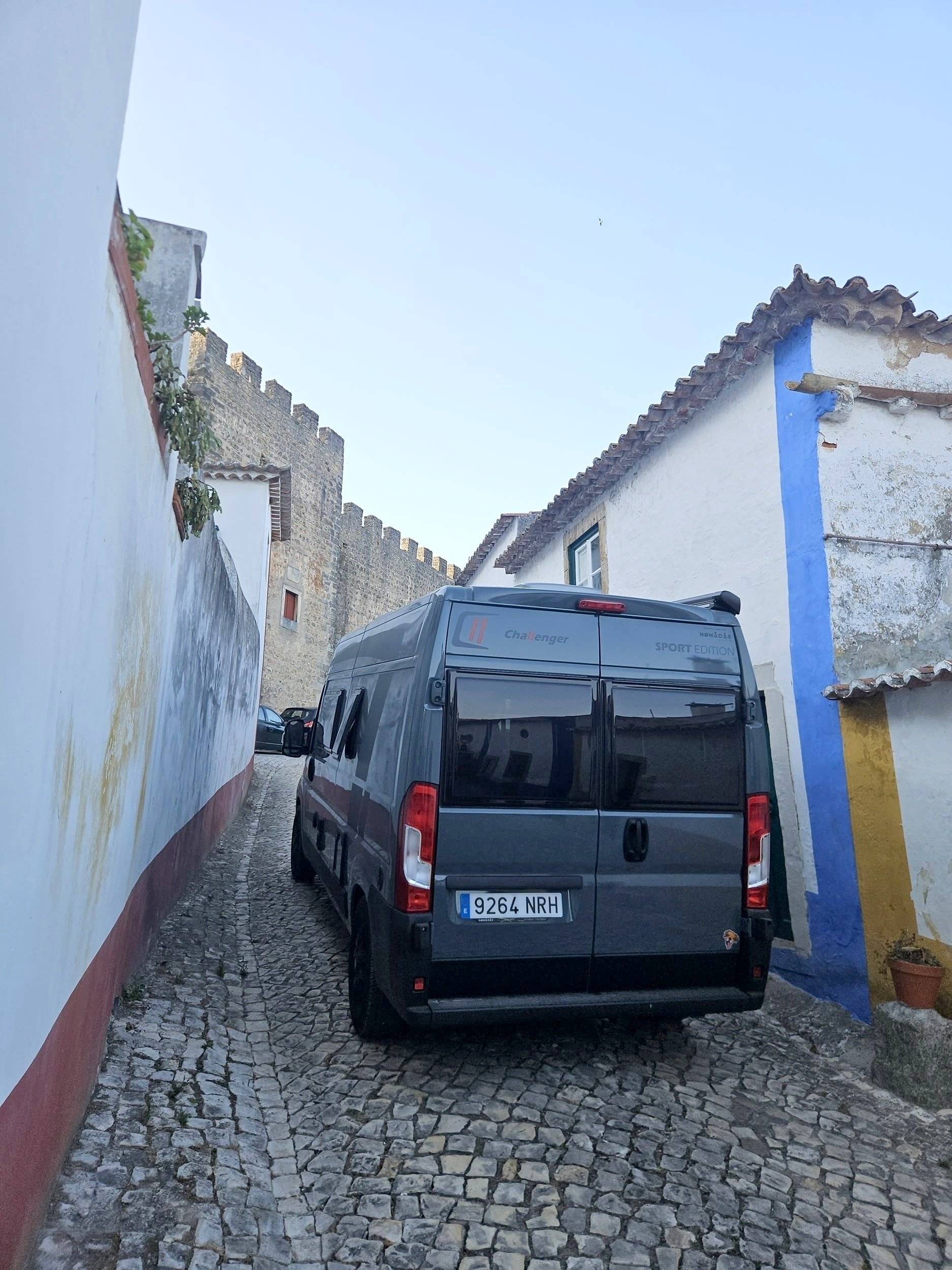 Challenger Ducato Challenger Genesis 56