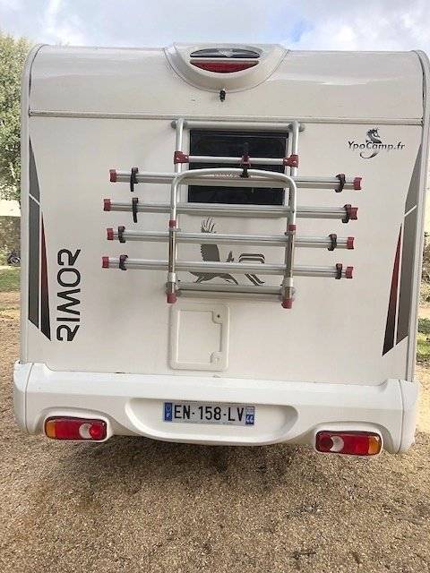 rimor / sound 158 Master 2,3 l 130 ch