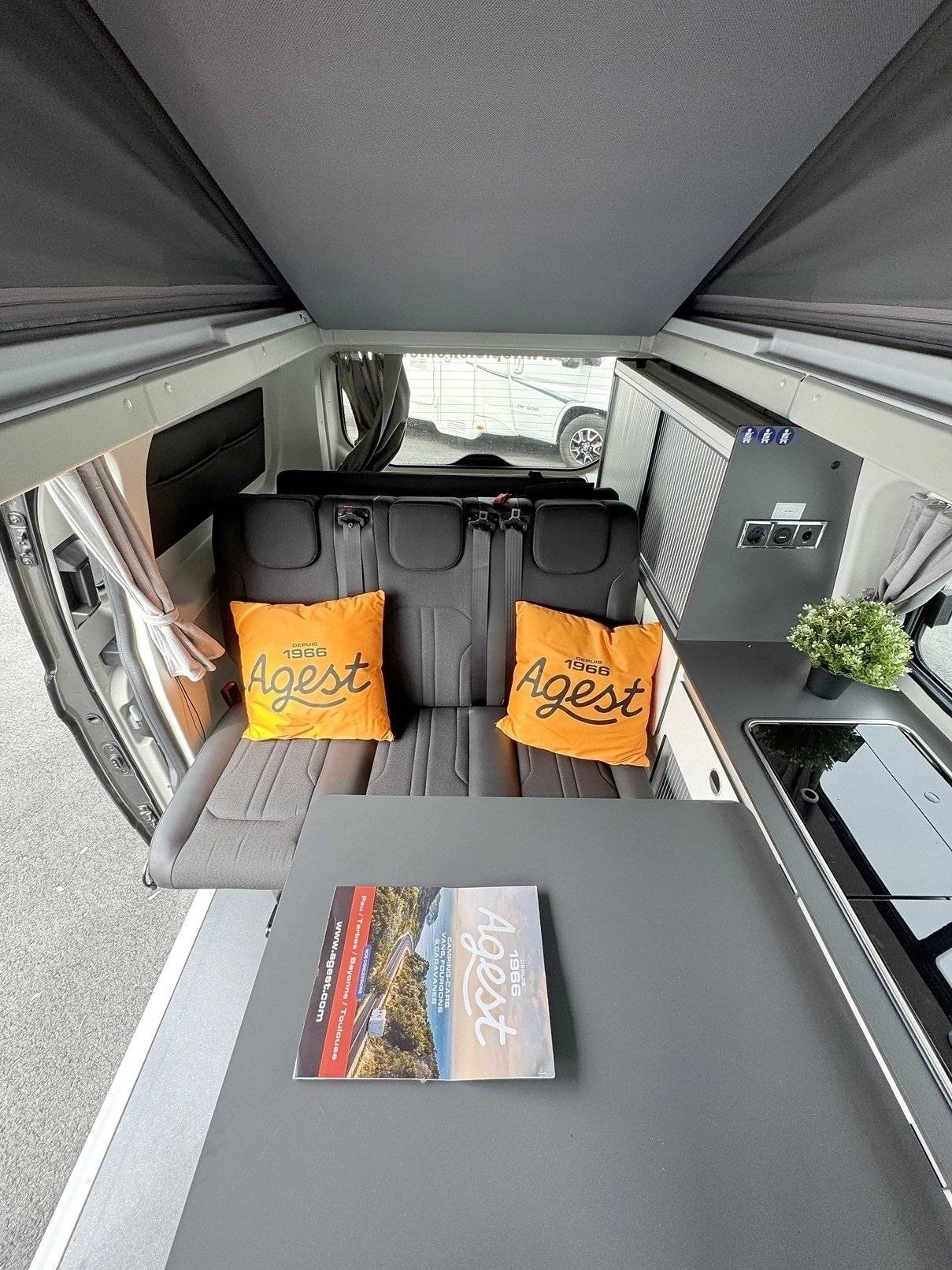 Font Vendôme Autocamper