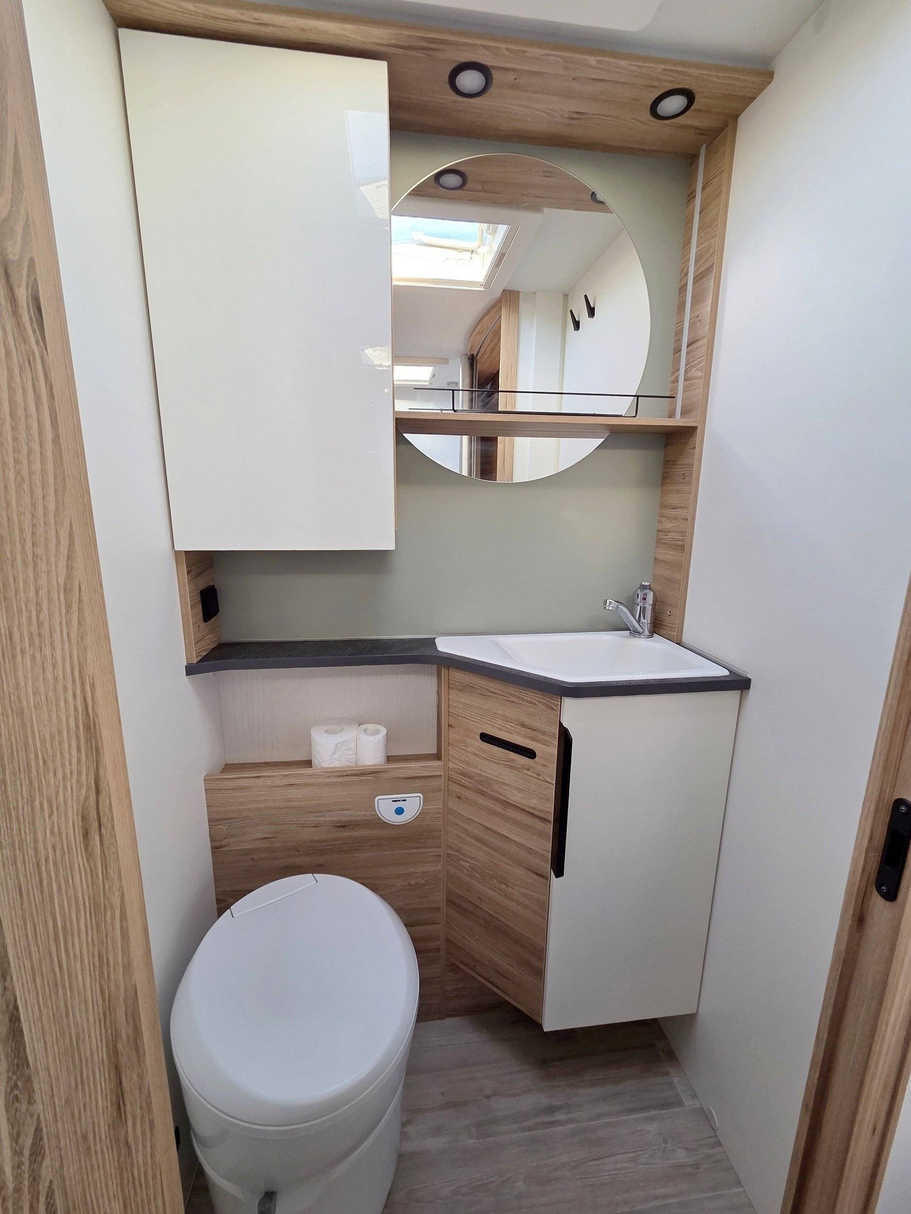 Bavaria Ducato 2,3 l 180 ch