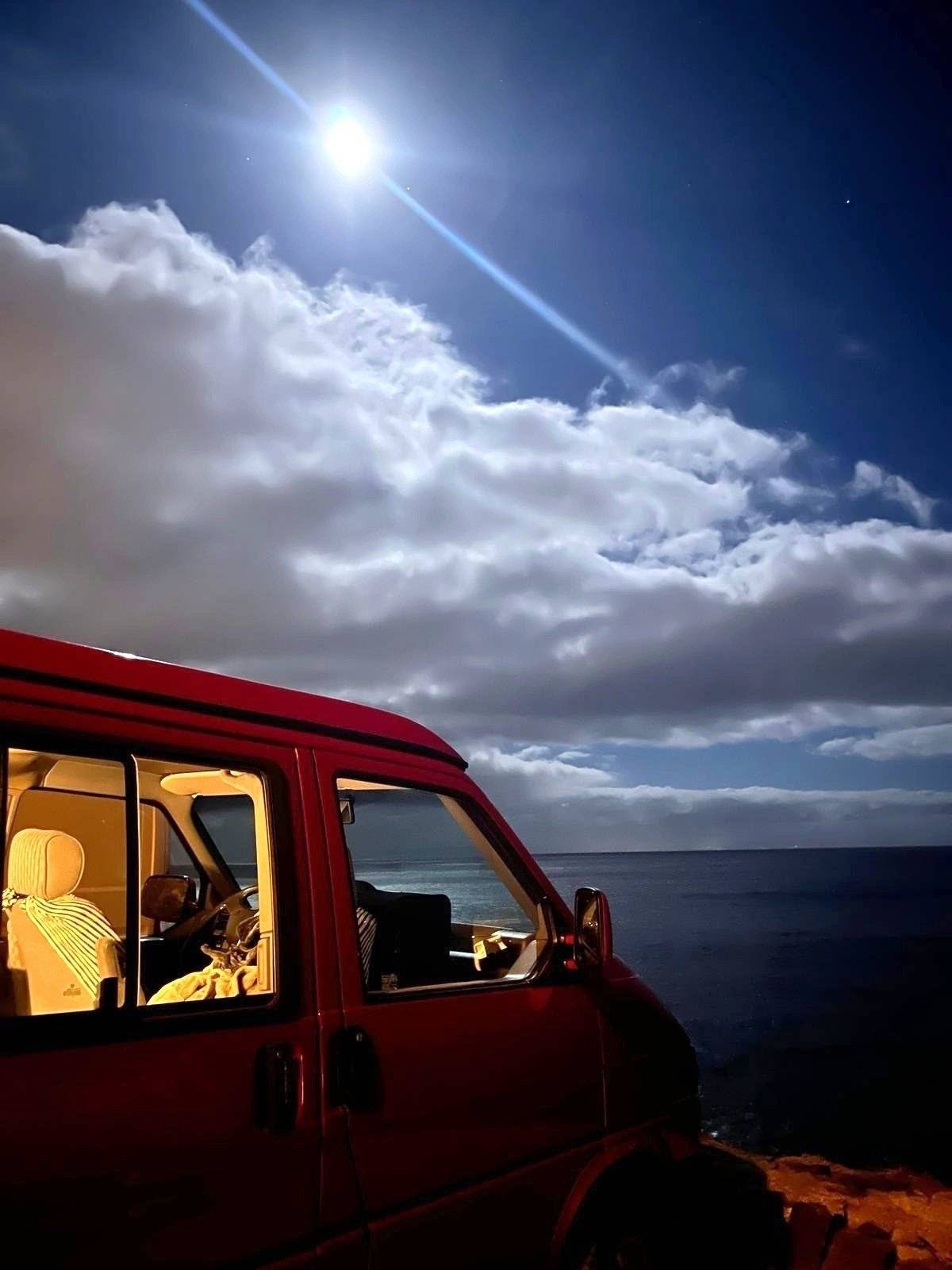 Volkswagen Volkswagen california