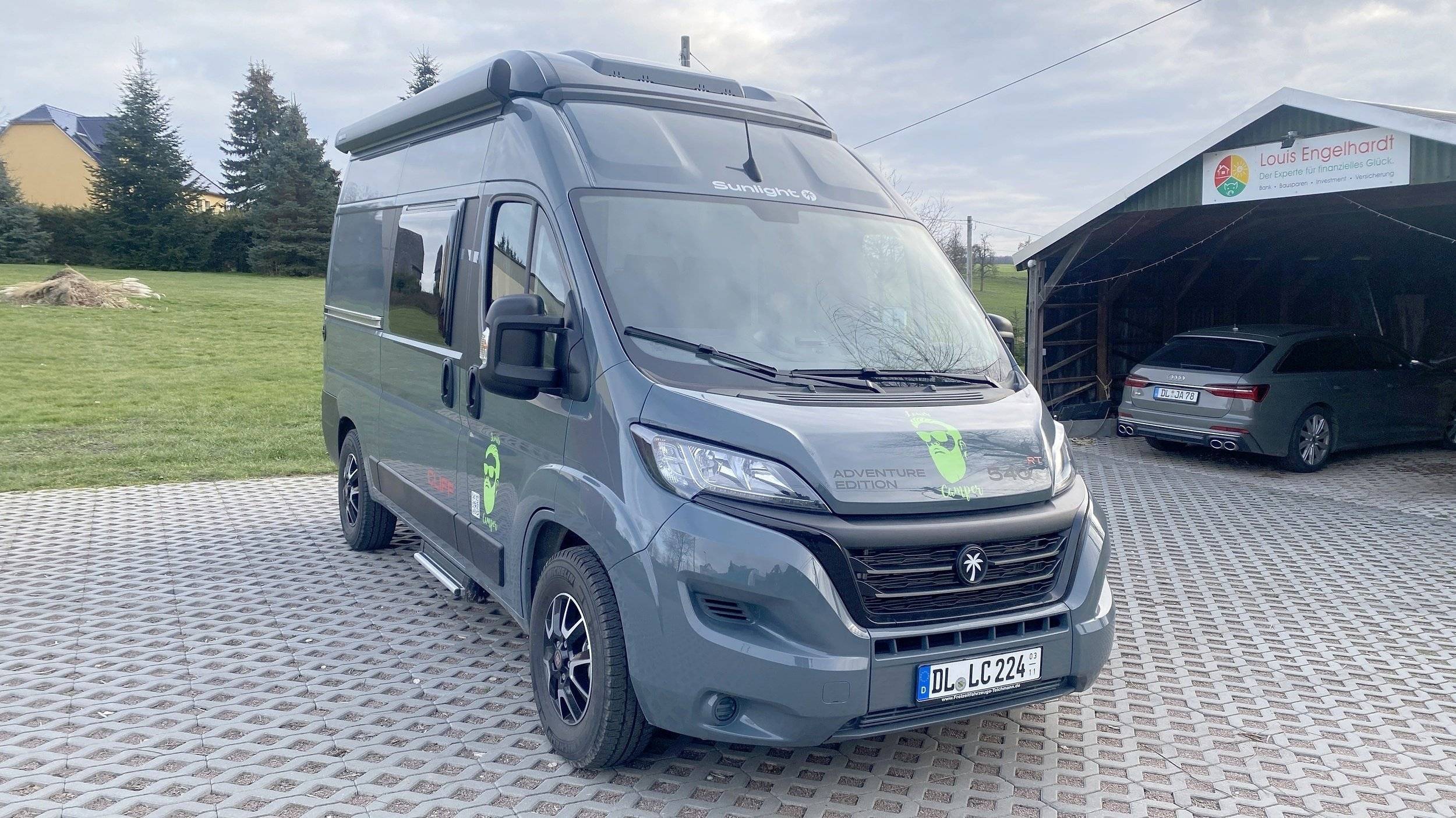 Sunlight Sunlight Cliff 540 RT