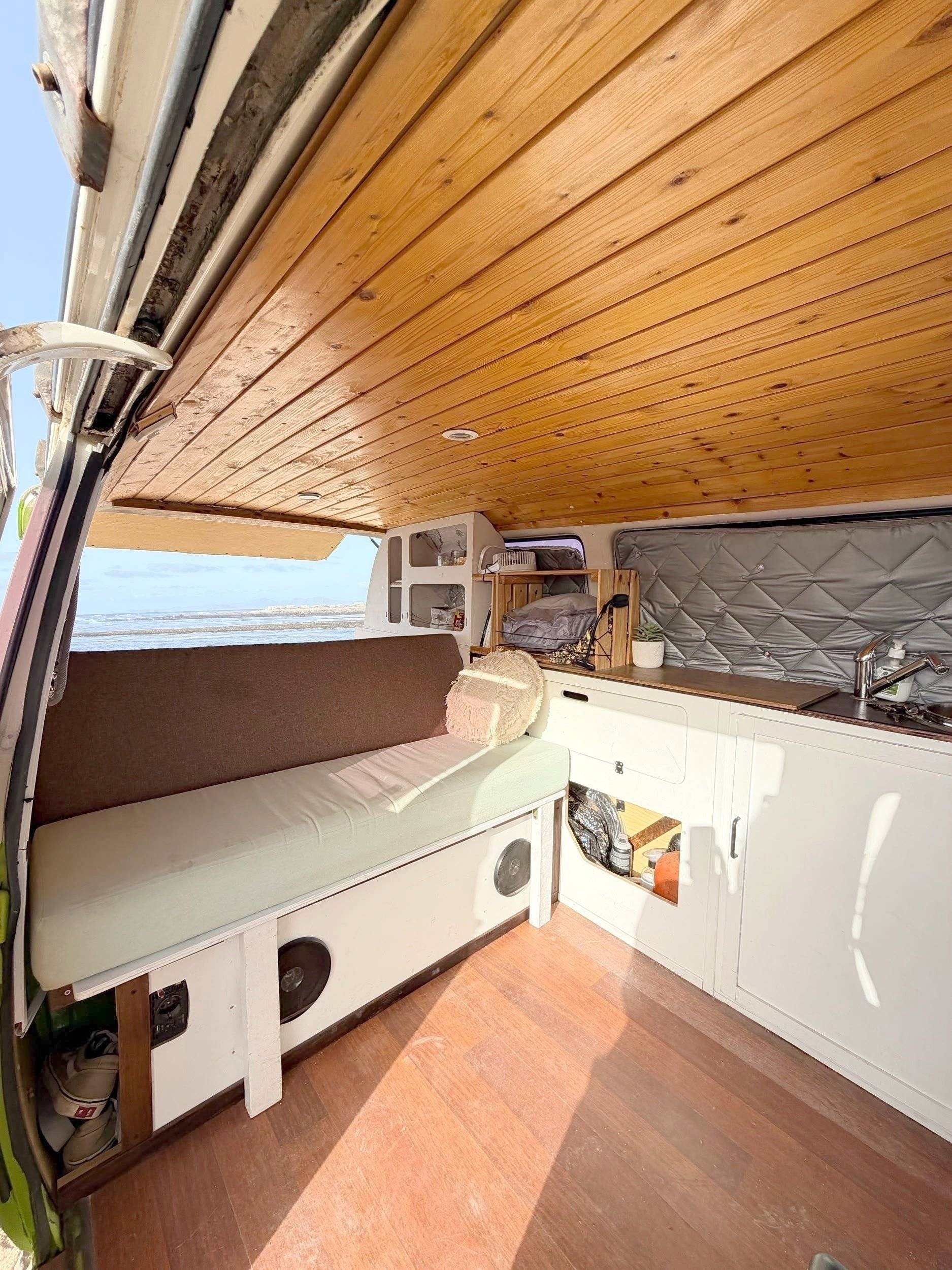 Volkswagen T3 Camper