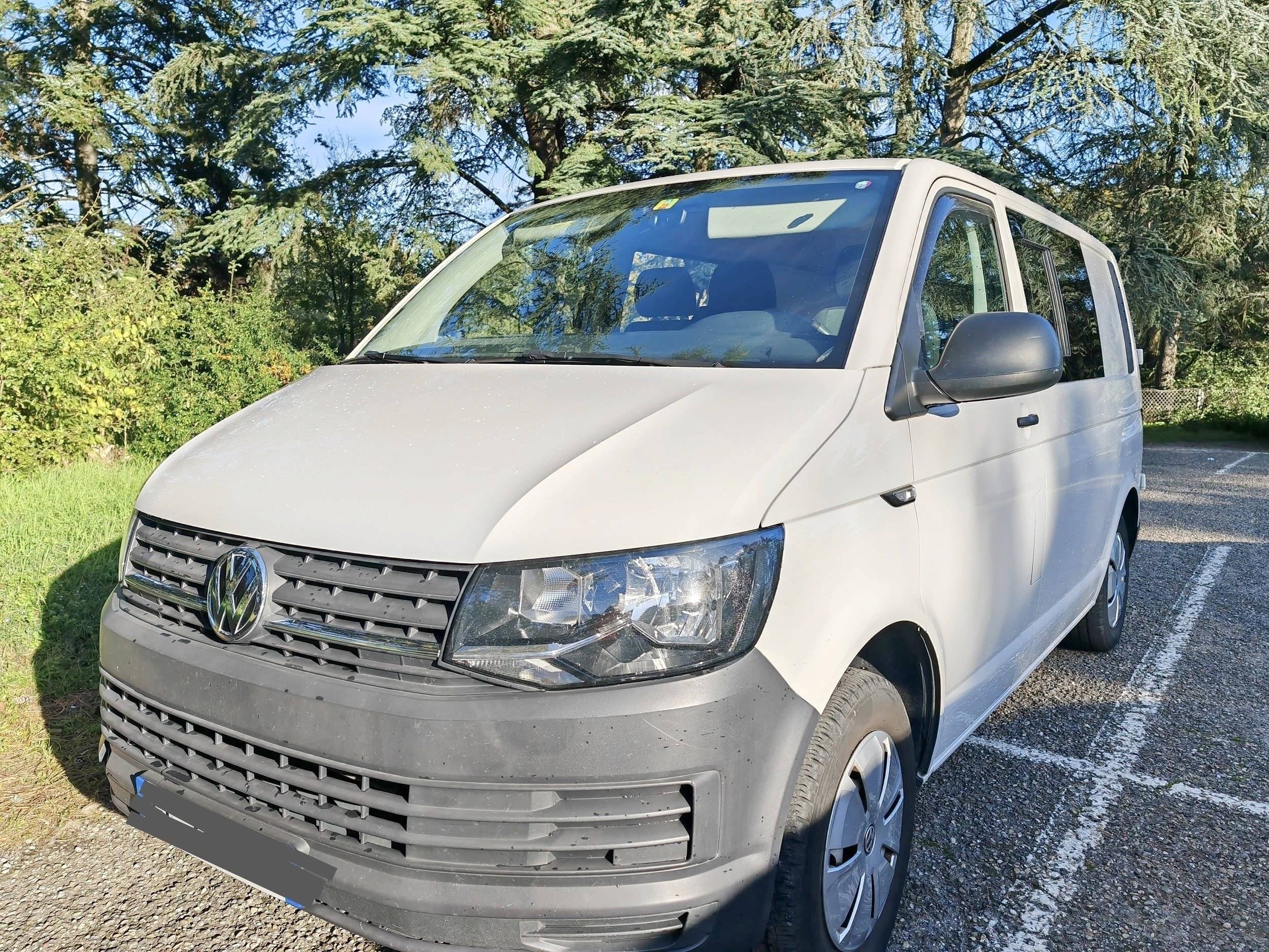 Volkswagen Transporter T6 2,0 l 150ch