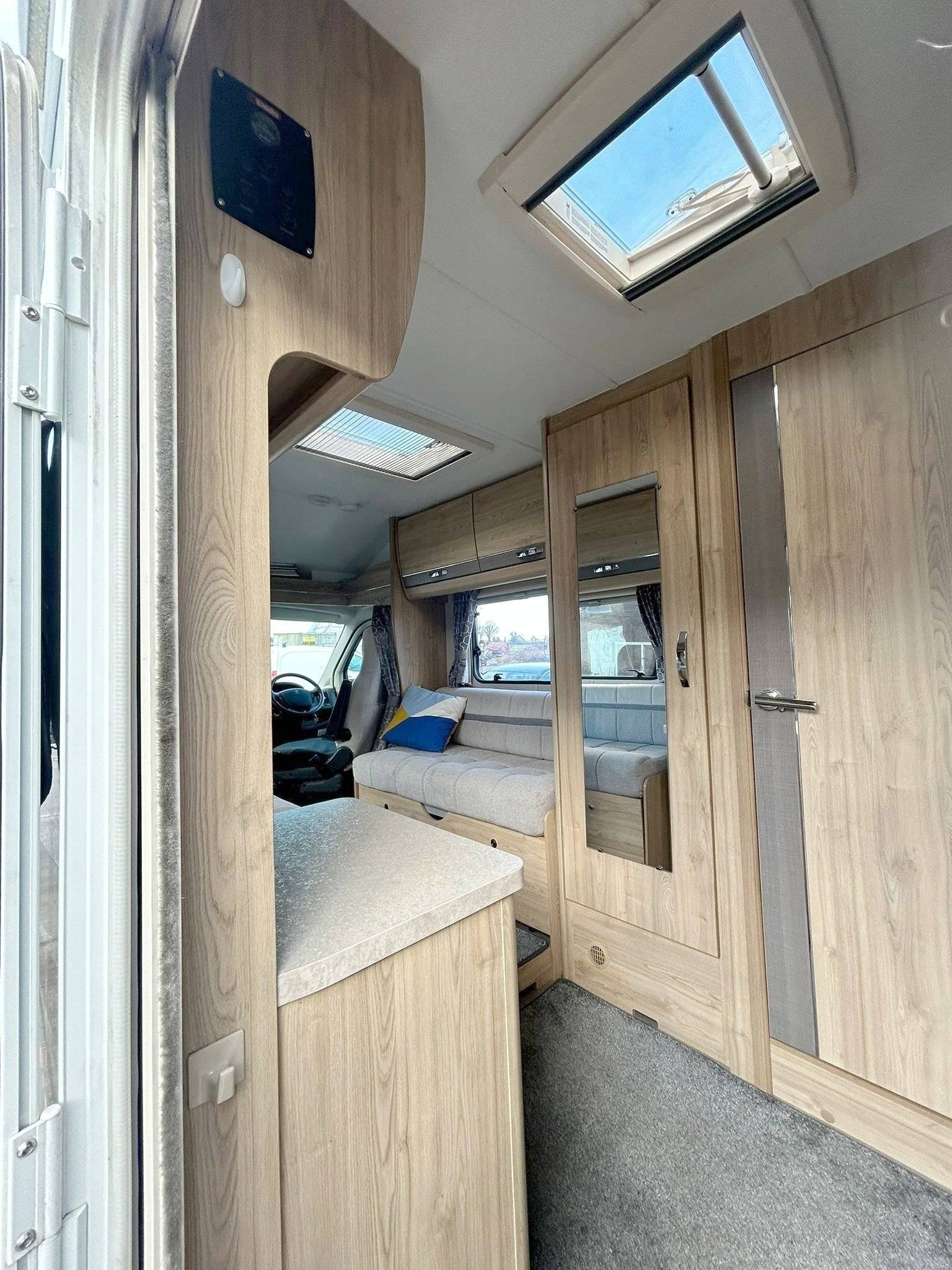 Elddis Boxer 2,0 l 130 ch