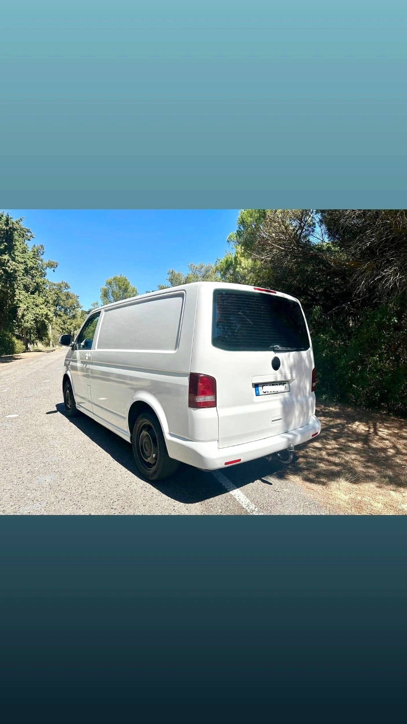 Volkswagen Transporter t5