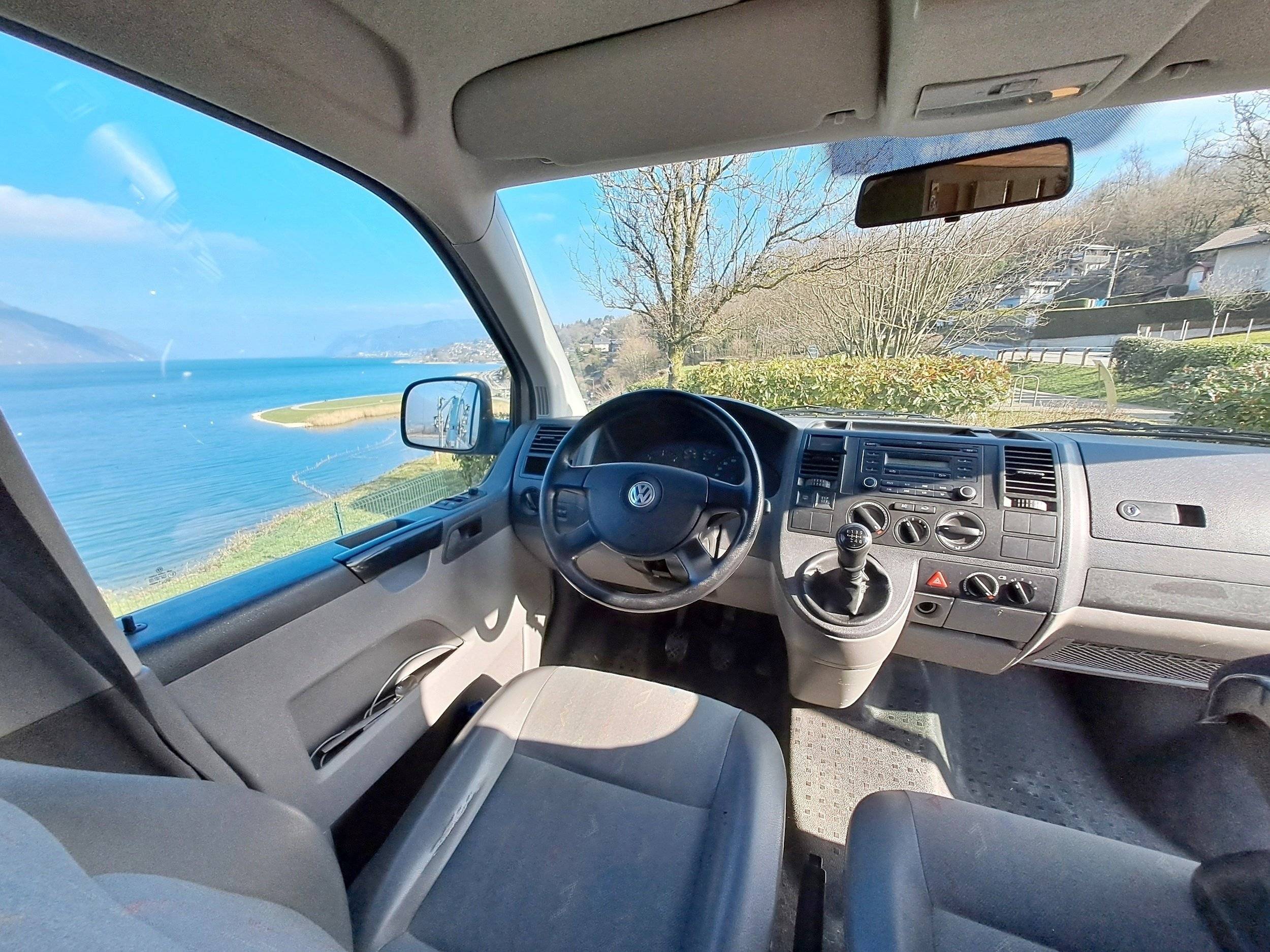 Volkswagen 2,5l TDI 130 ch