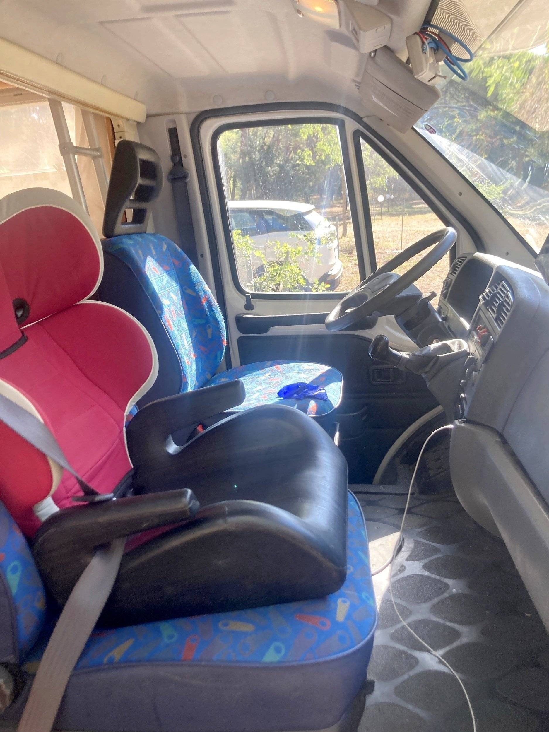 Mobilvetta Top Driver 52