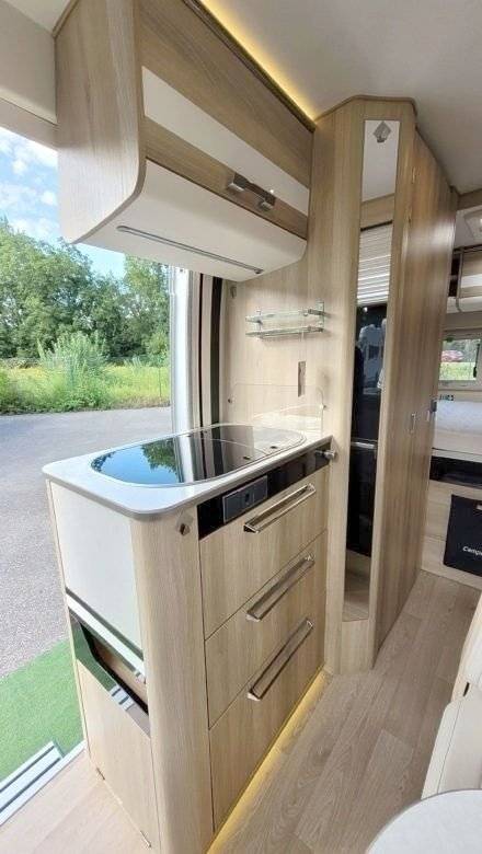 Campérêve Magellan 643 Edition spéciale 40 ans