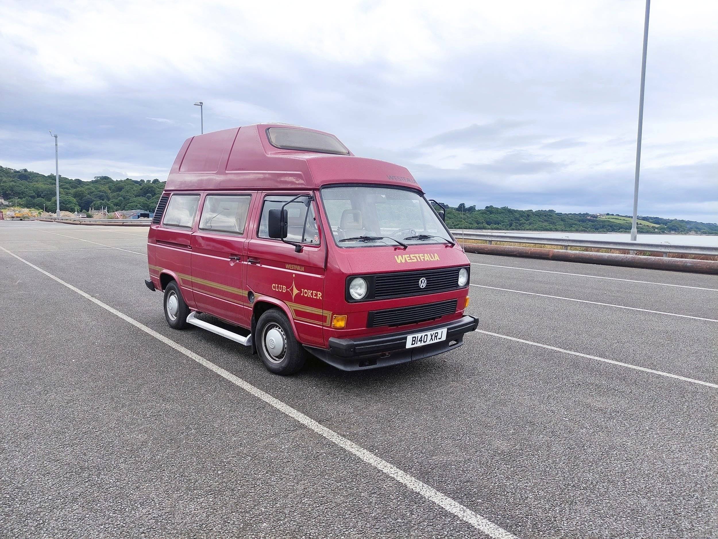 joker campervan