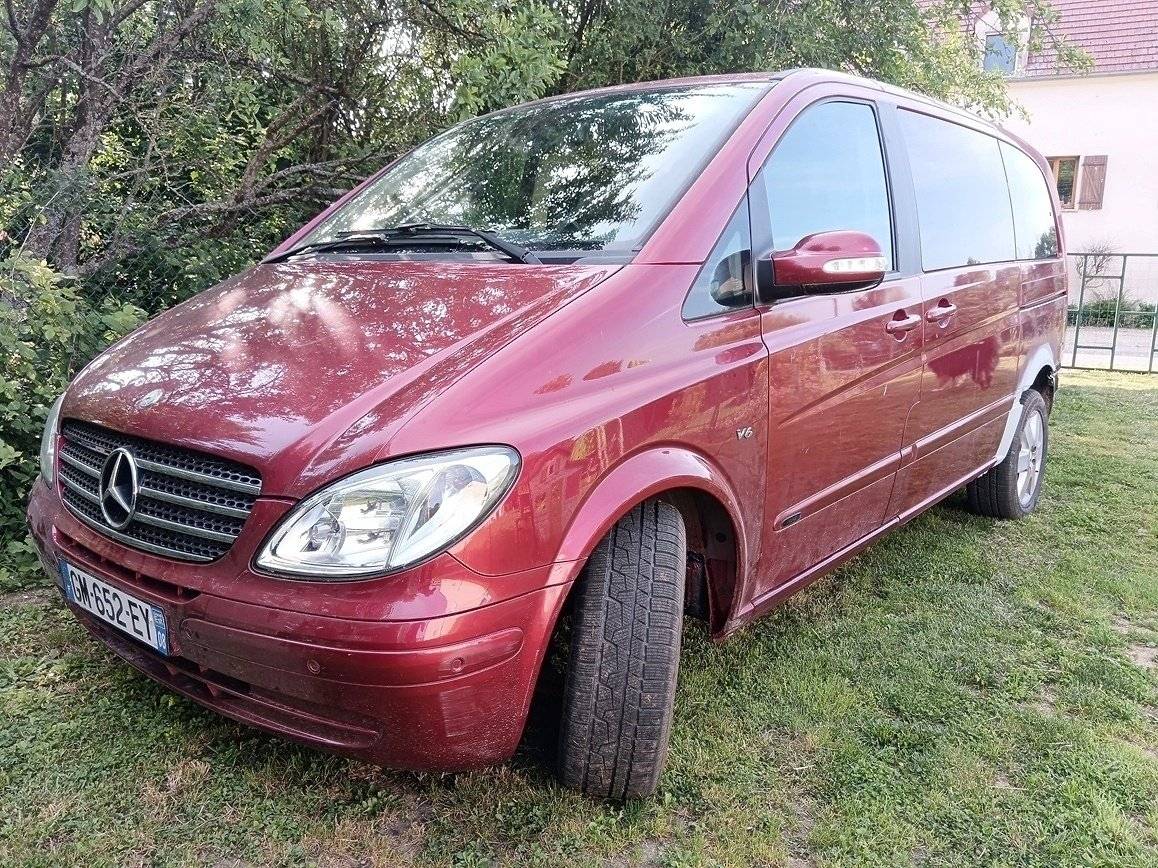 LAMBERT MOBILE Mercedes viano