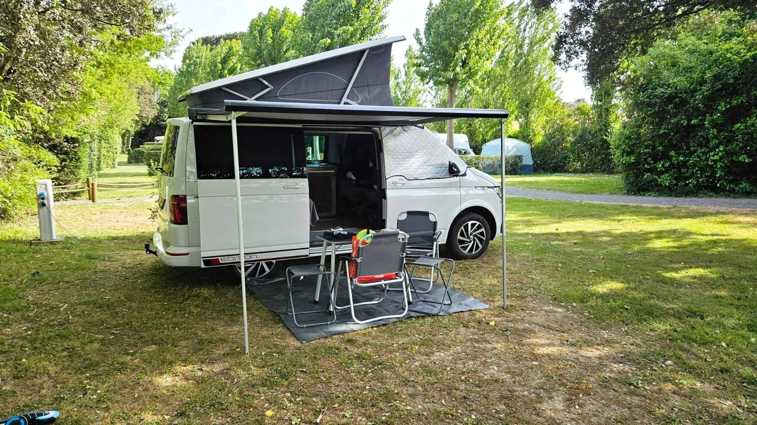 Volkswagen T6 California Ocean