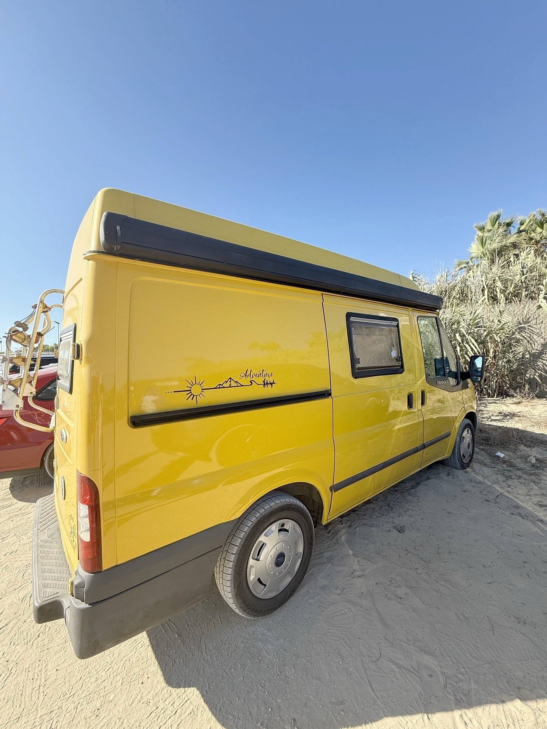 Ford Transit 2,0 l 115 ch