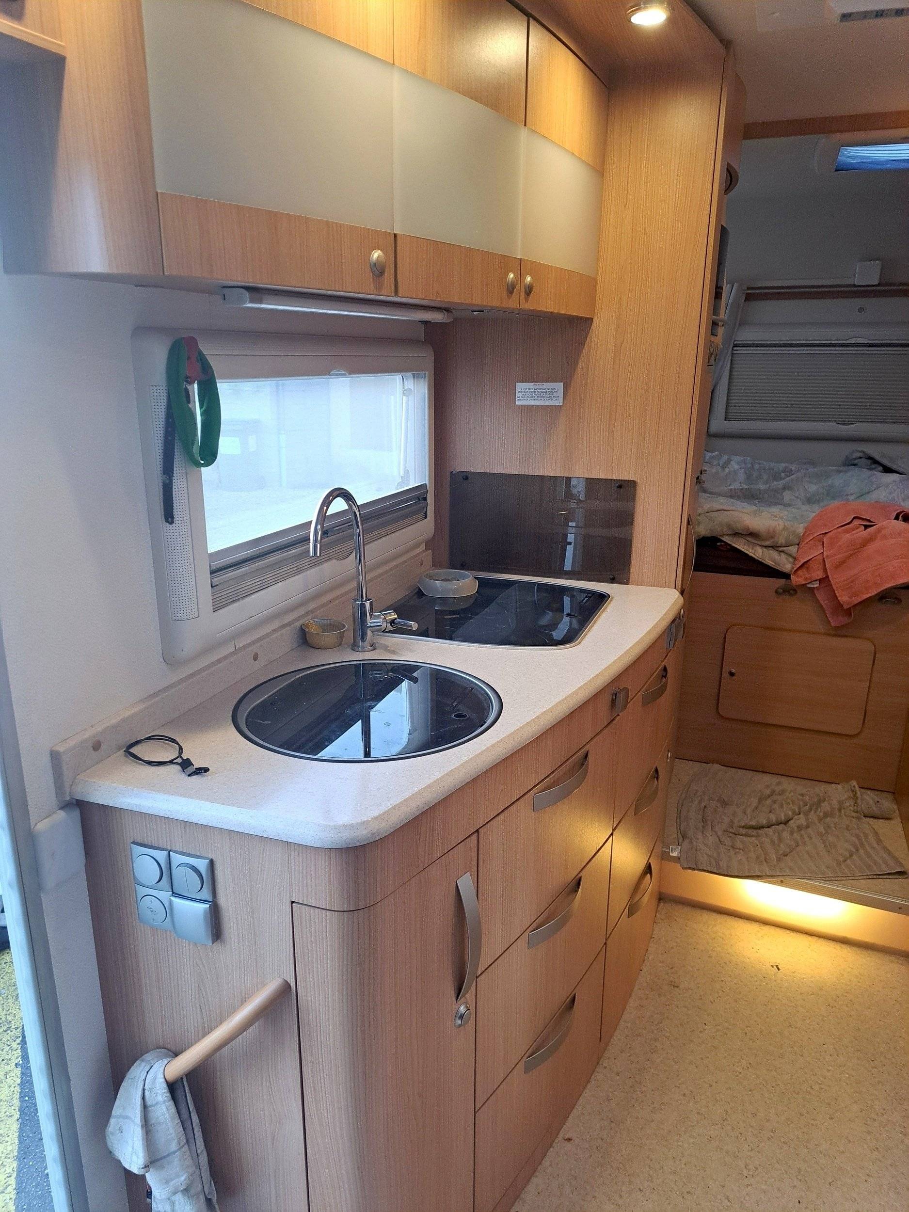 Adria Adriatik 650SP