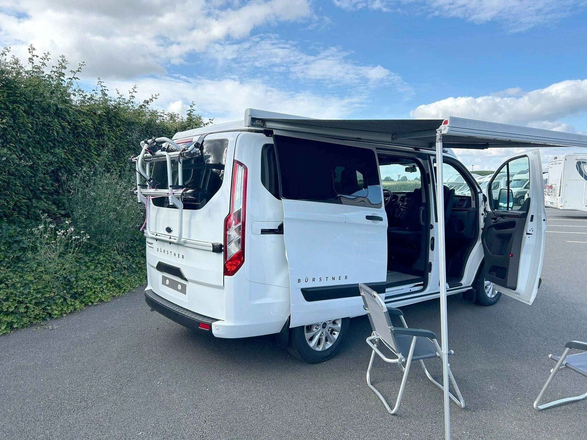 Bürstner ford custom