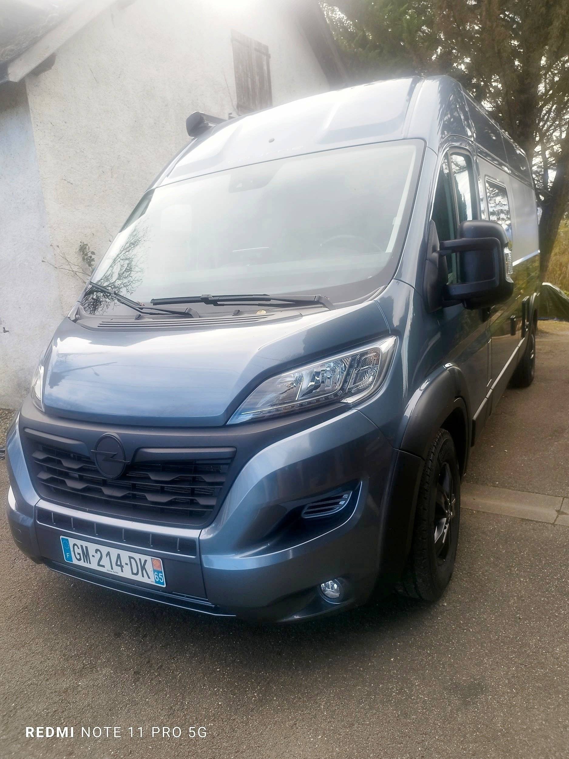 Eura Mobil Movano 2.2 CDTI