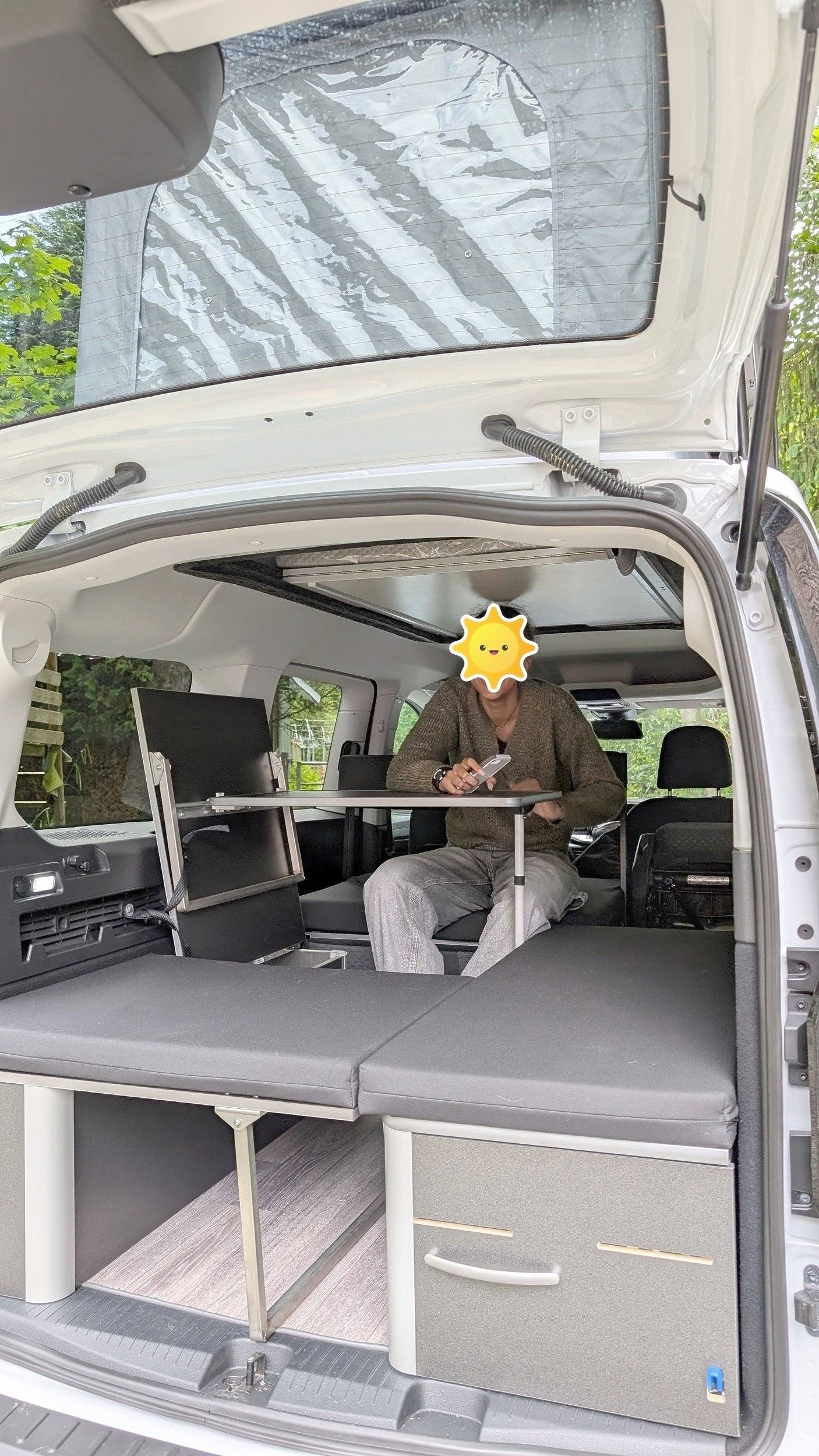 Reimo concept Ford Grand Tourneo Connect NEUF