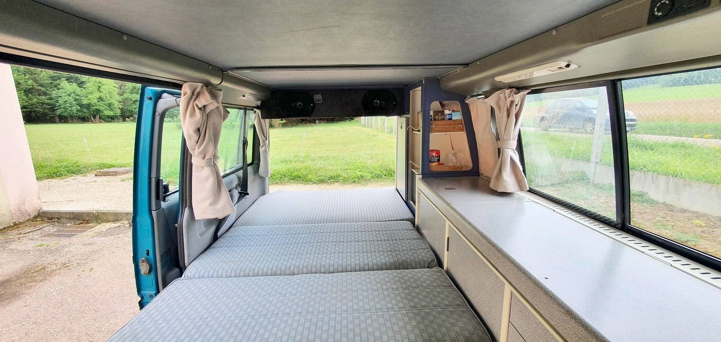 Westfalia California t4 westfalia