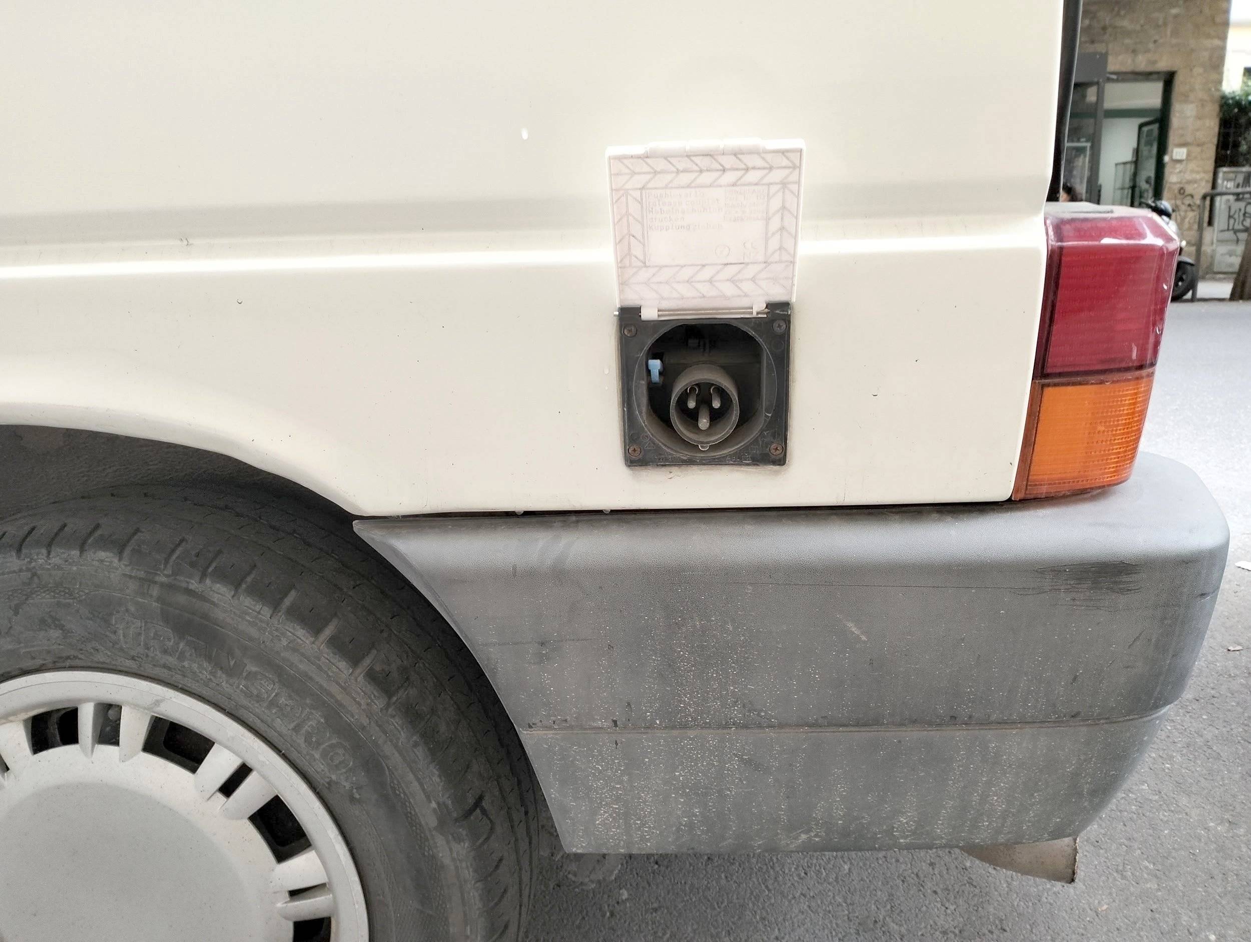 Westfalia California Coach