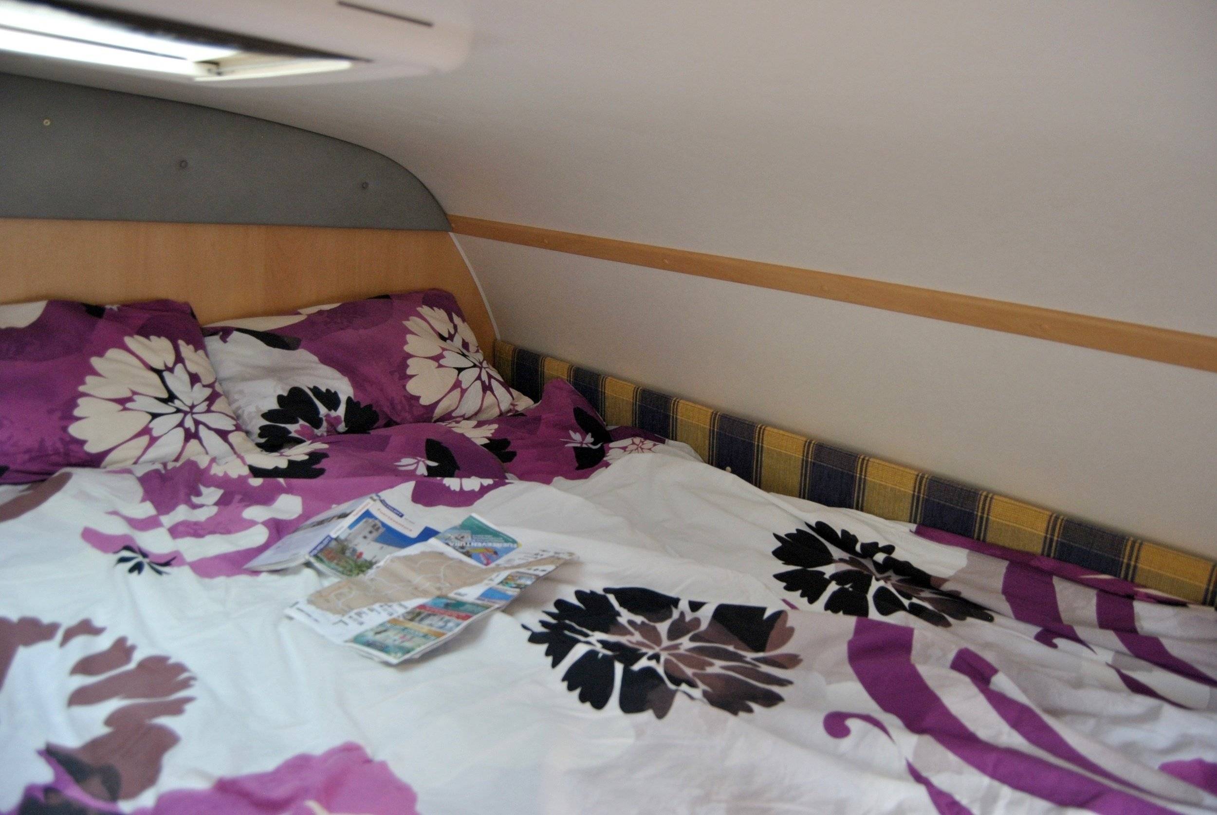 Dethleffs Ducato Dethleffs