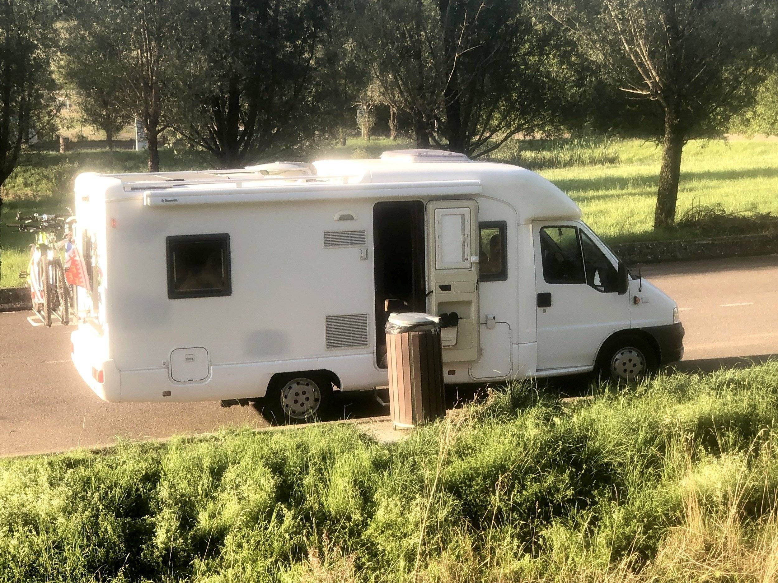 Fiat Ducato 2,3 l JTD 130 ch.