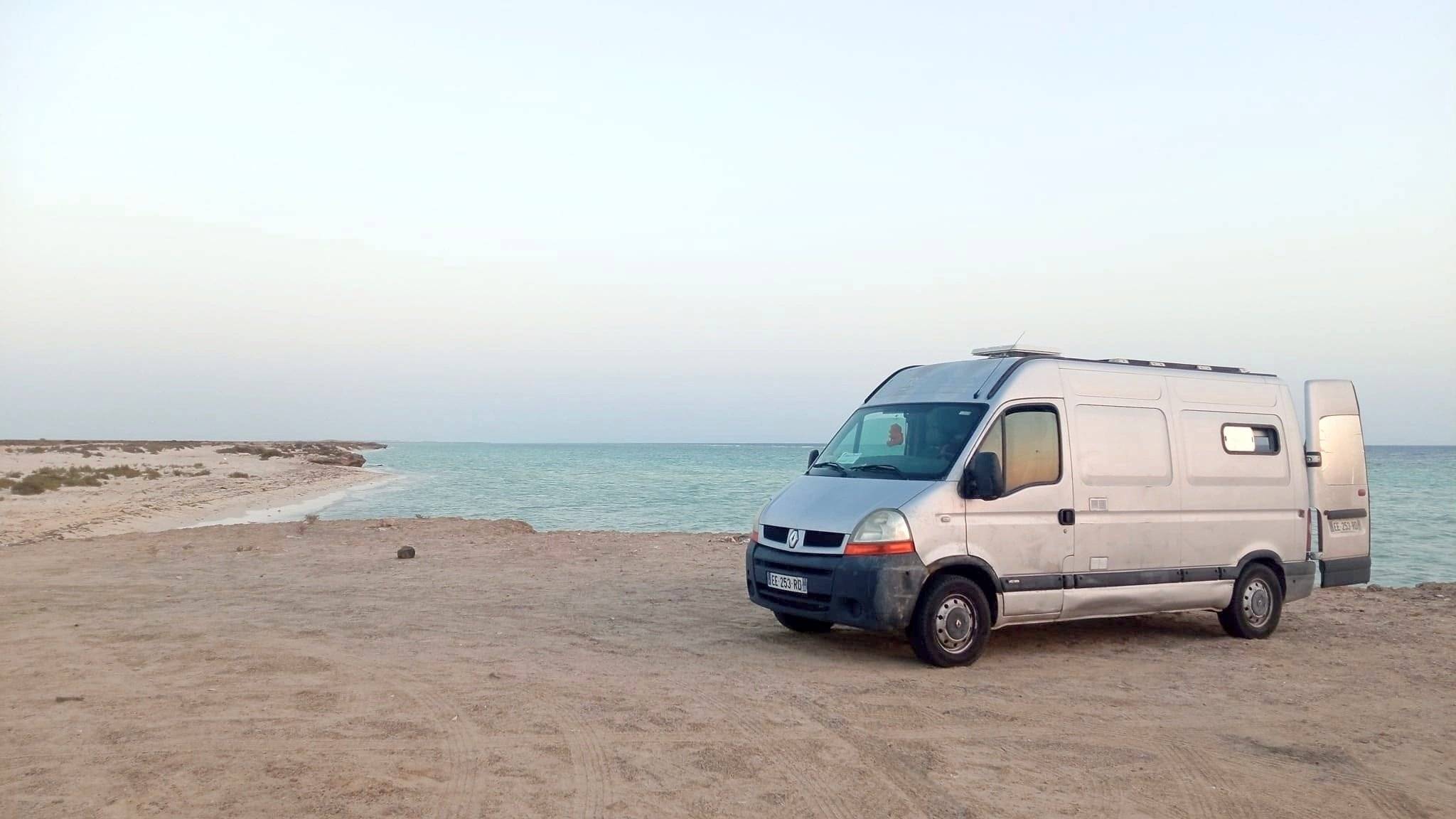 Renault Master 2,5 l dCi 120 ch.