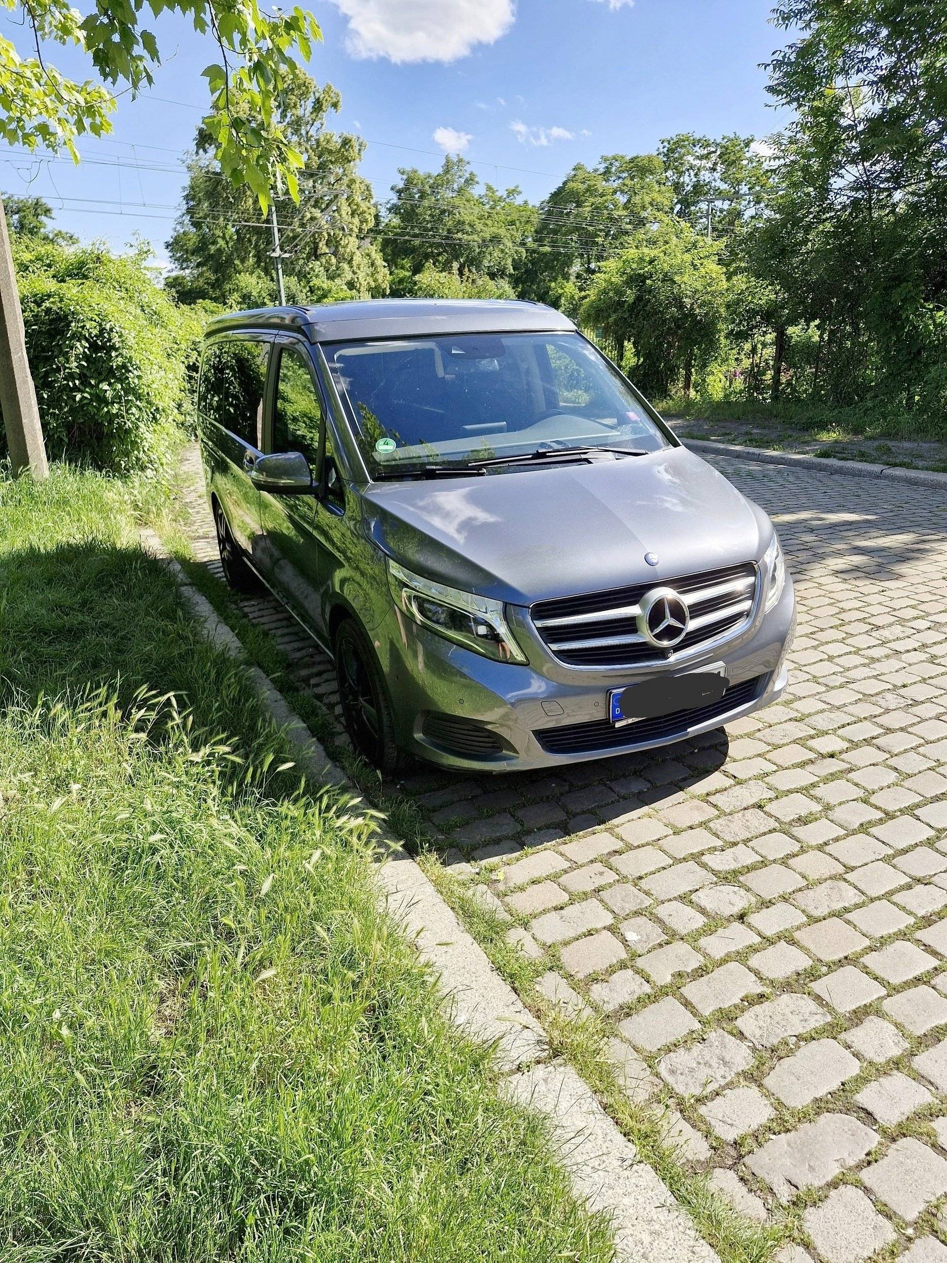 Mercedes Mercedes Marco polo