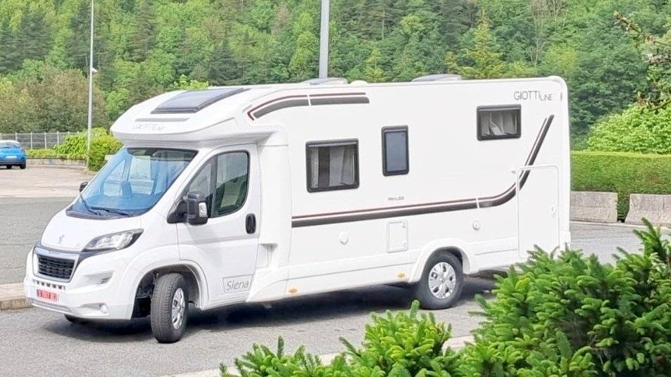 Giottiline Siena 385 - 5 plazas Privilege