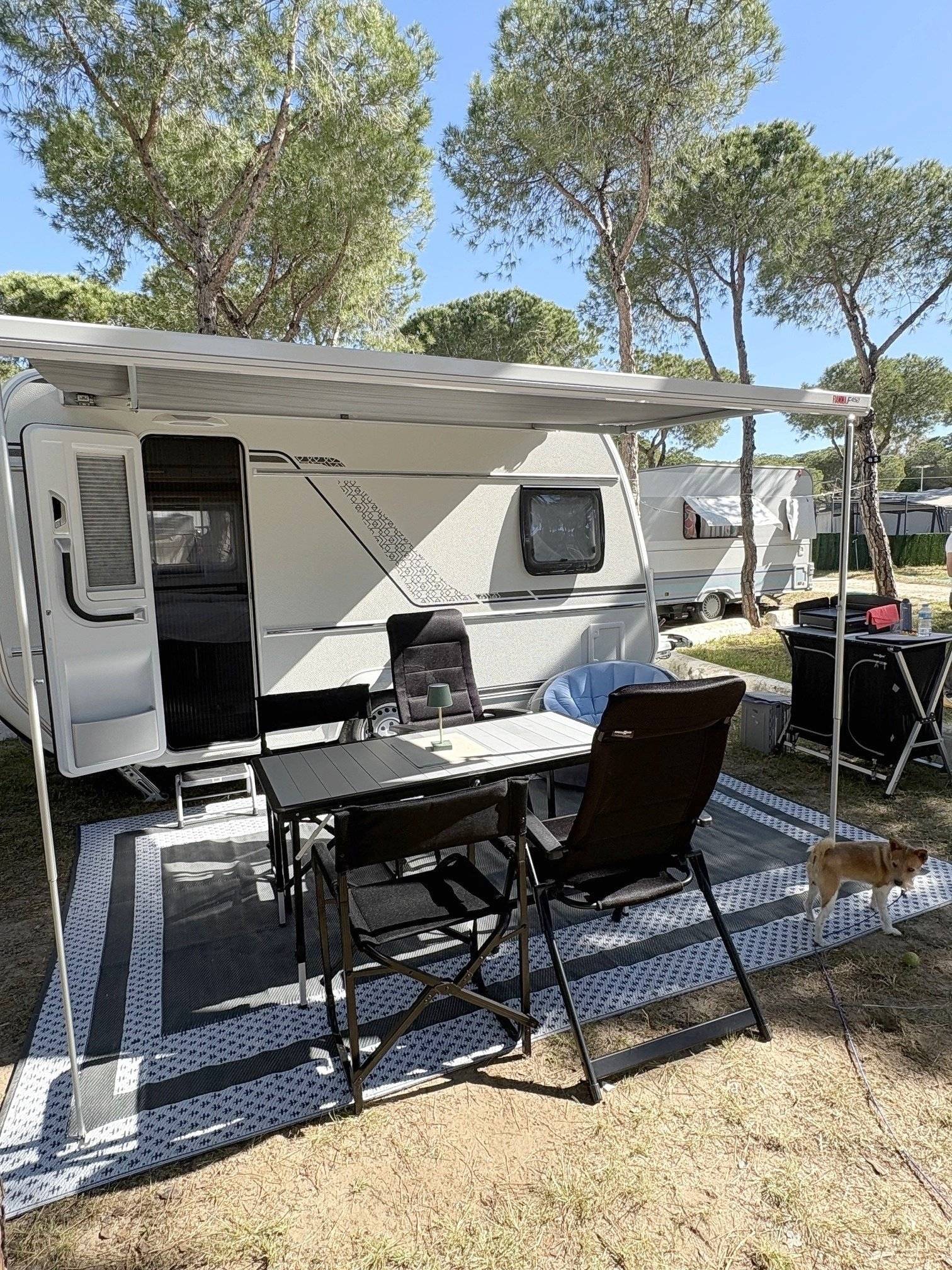 Caravane 