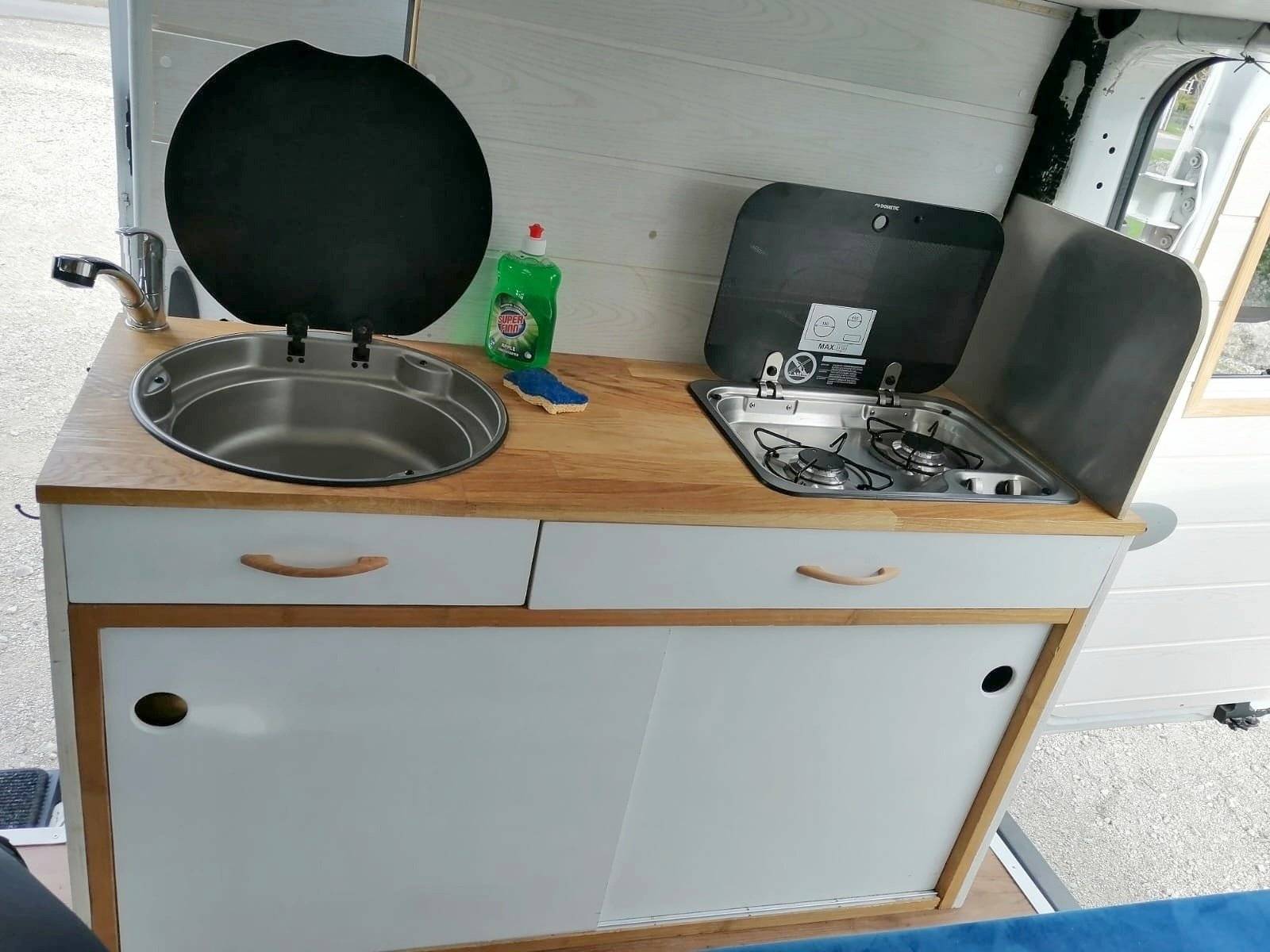 Renault Trafic 2 l 115 ch 2.0 dci | L2H1